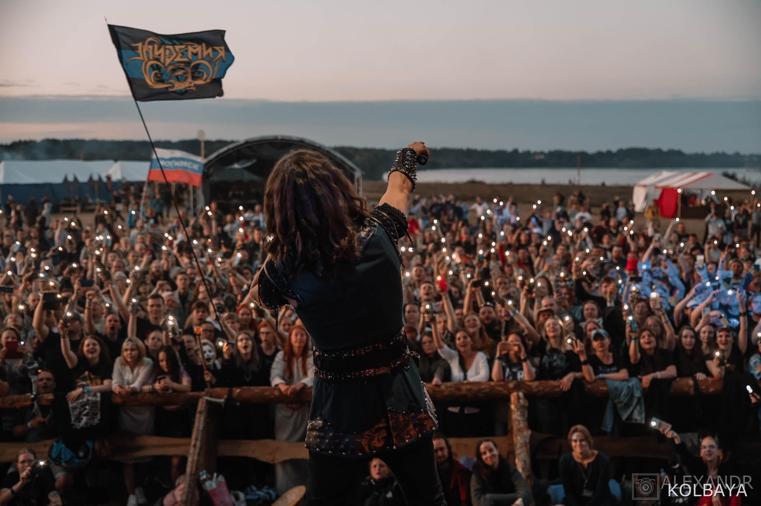 Эпидемия (Фентези Фест 2023). Концертный и театральный репортажный фотограф в Москве Александр Колбая