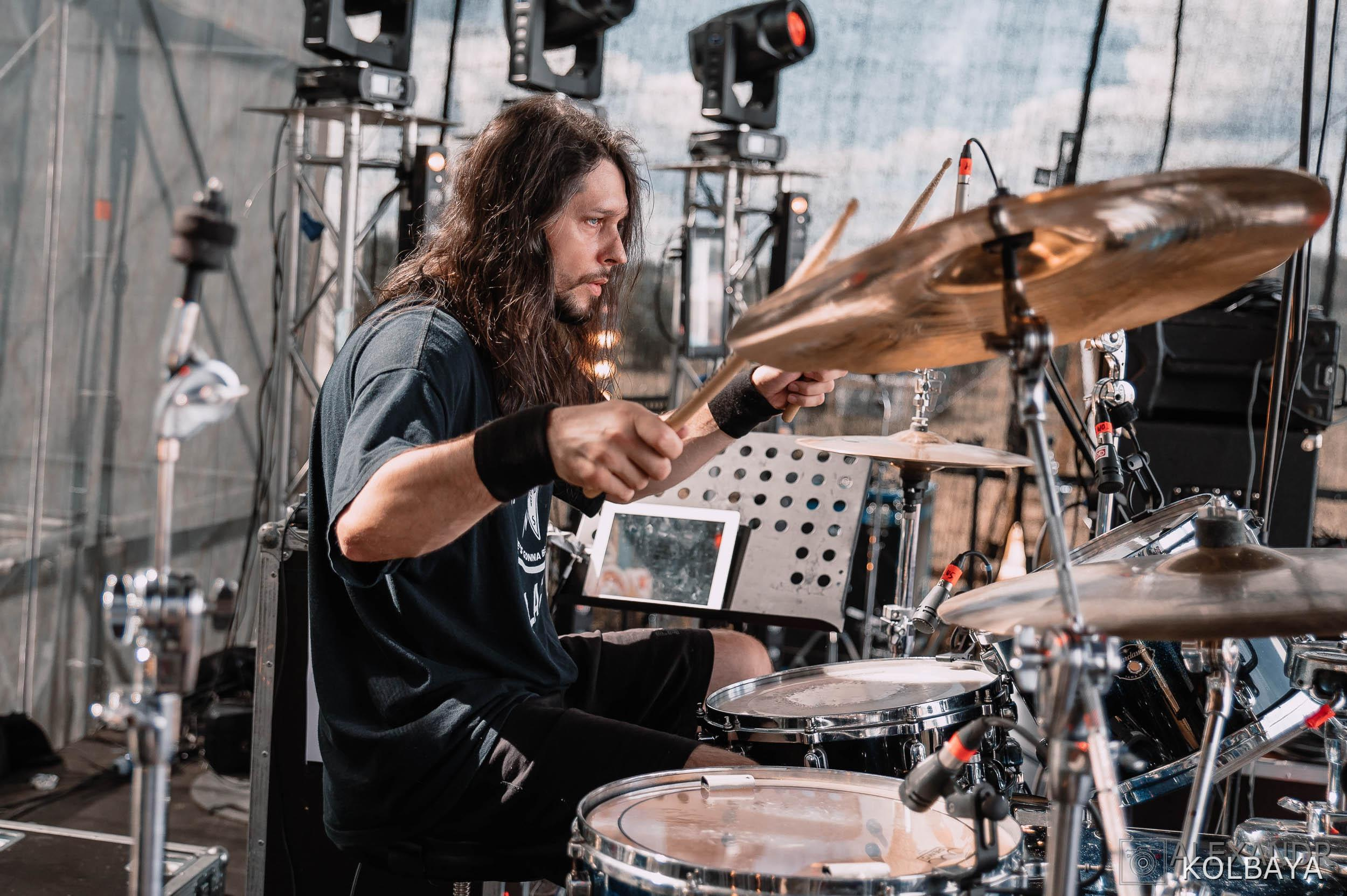 Ангел-Хранитель (Фентези Фест 2023). Концертный и театральный репортажный фотограф в Москве Александр Колбая