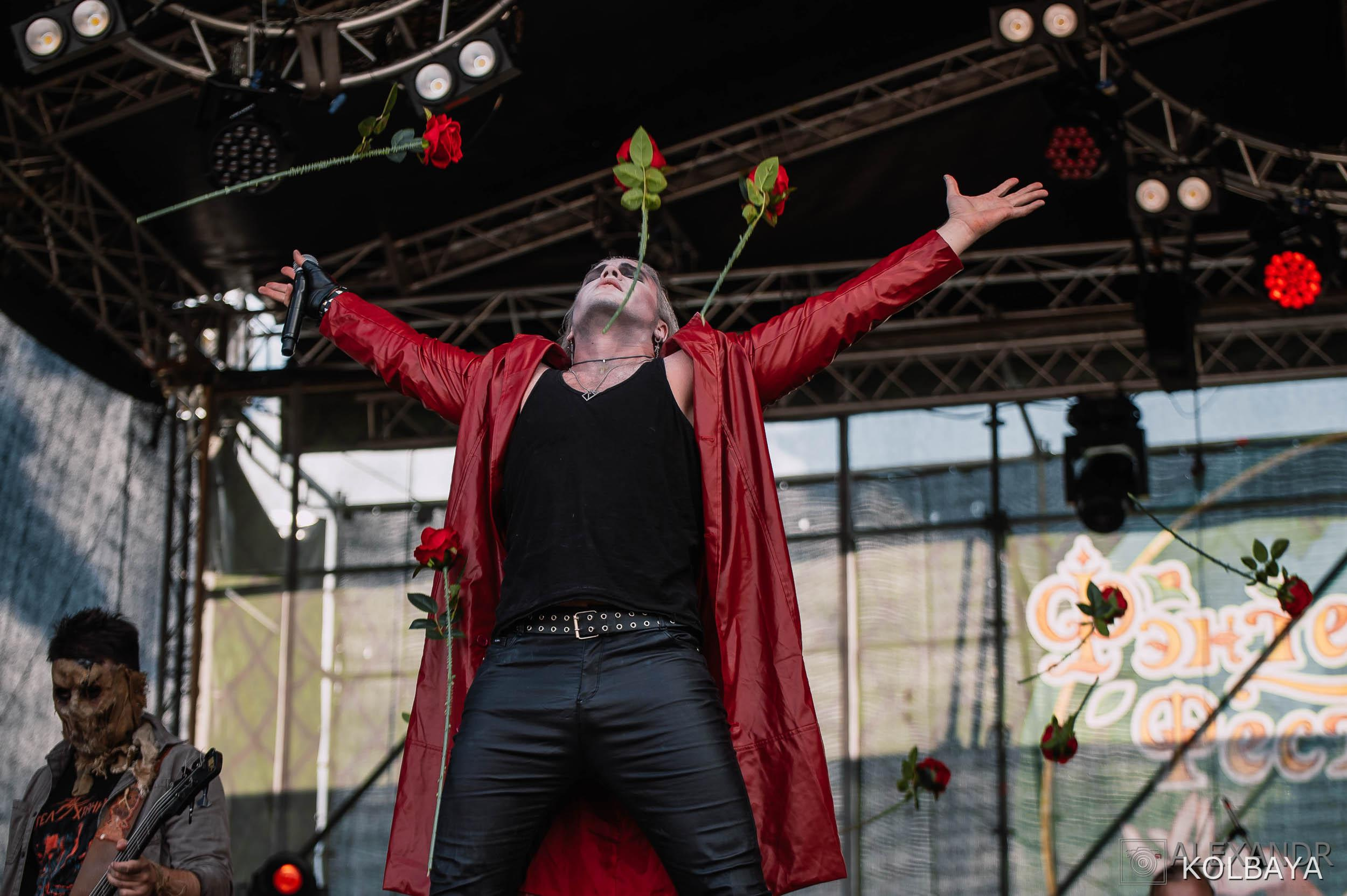 Ангел-Хранитель (Фентези Фест 2023). Концертный и театральный репортажный фотограф в Москве Александр Колбая