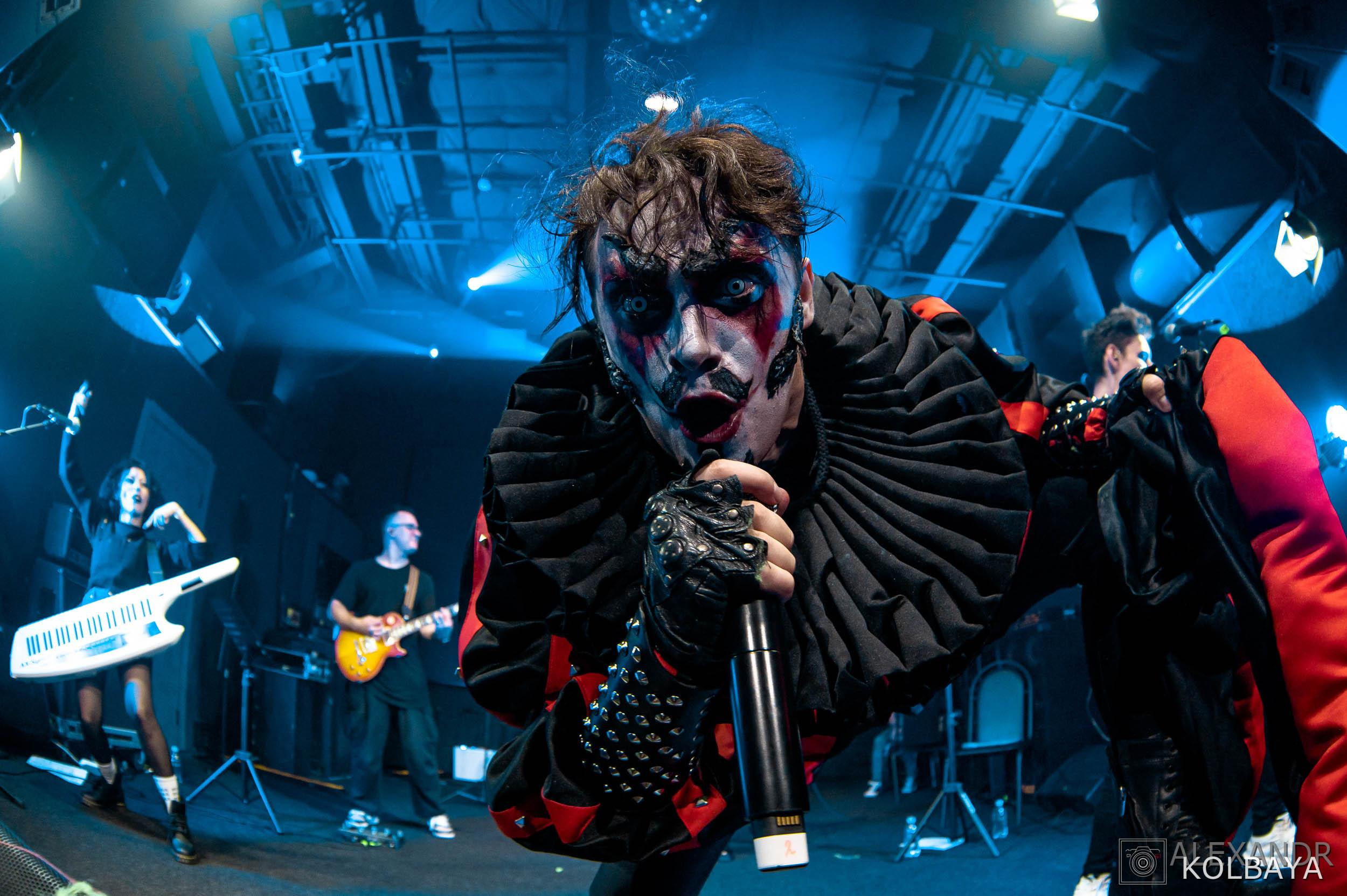 Театр теней. Концертный и театральный репортажный фотограф в Москве Александр Колбая