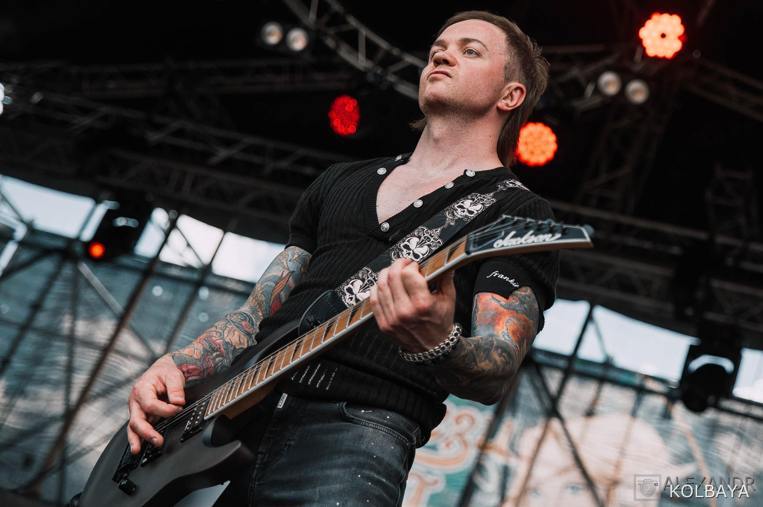 Ангел-Хранитель (Фентези Фест 2023). Концертный и театральный репортажный фотограф в Москве Александр Колбая