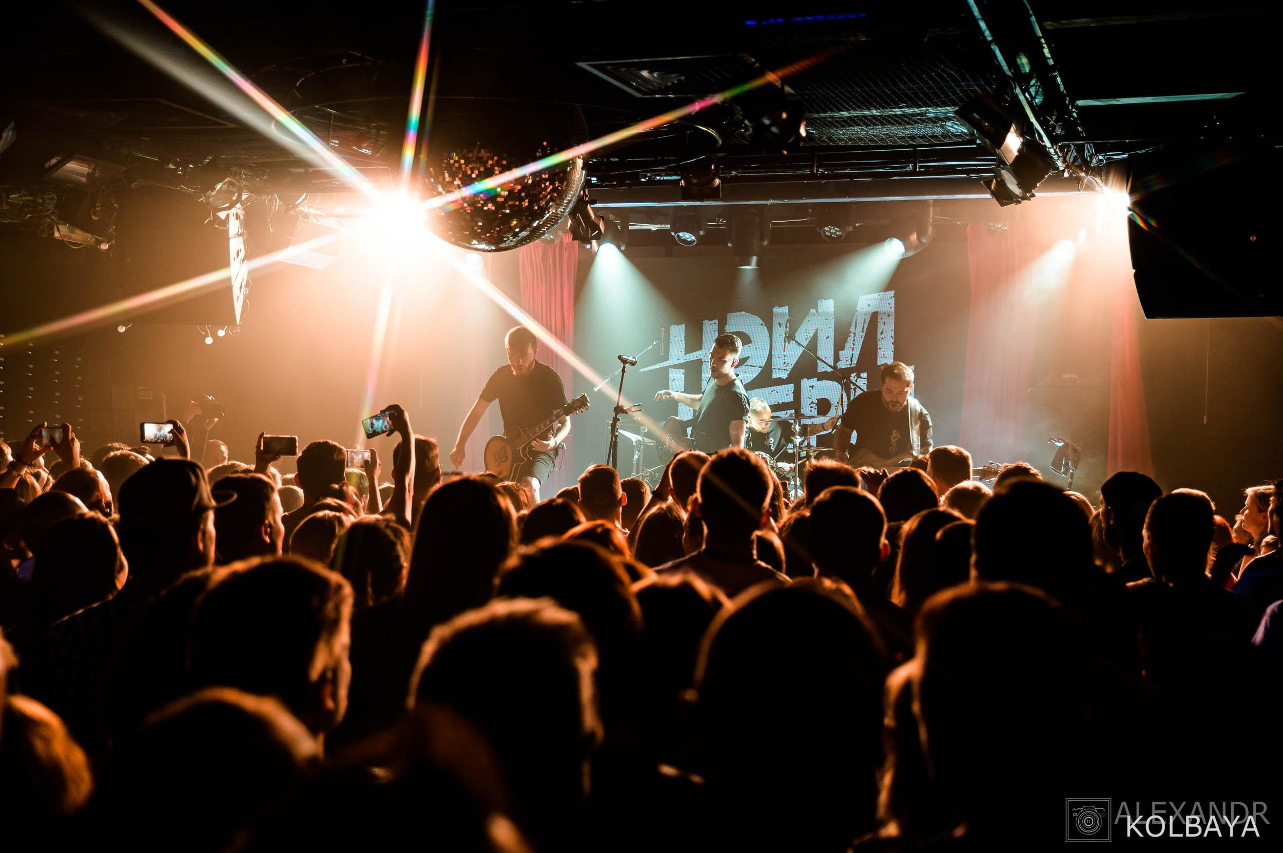Нэйл Шери. Концертный и театральный репортажный фотограф в Москве Александр Колбая