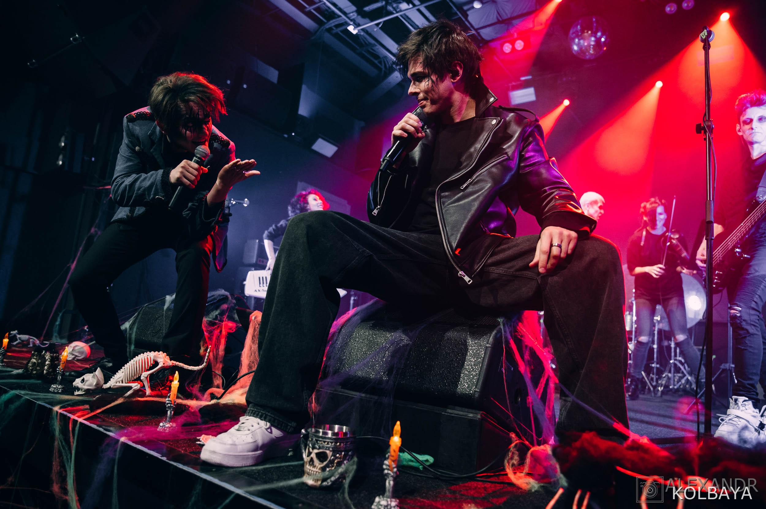 Театр теней. Концертный и театральный репортажный фотограф в Москве Александр Колбая