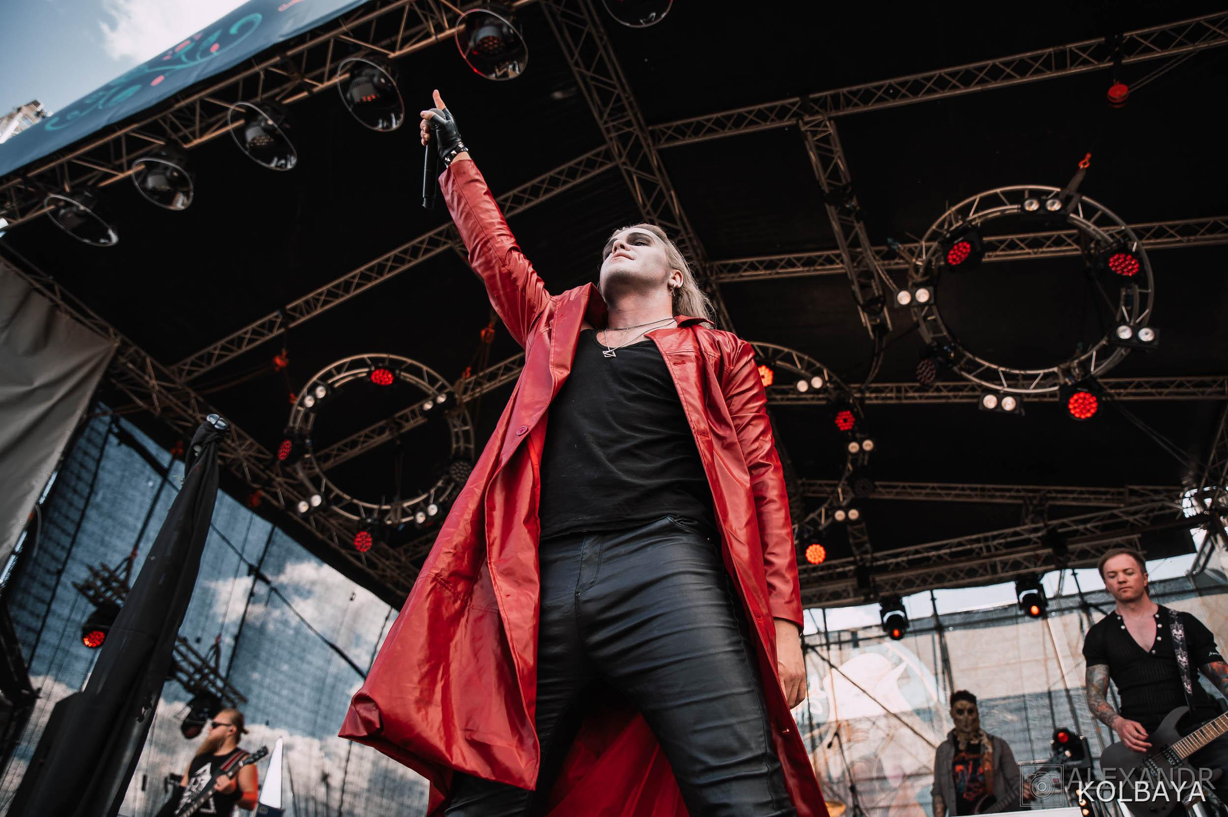 Ангел-Хранитель (Фентези Фест 2023). Концертный и театральный репортажный фотограф в Москве Александр Колбая