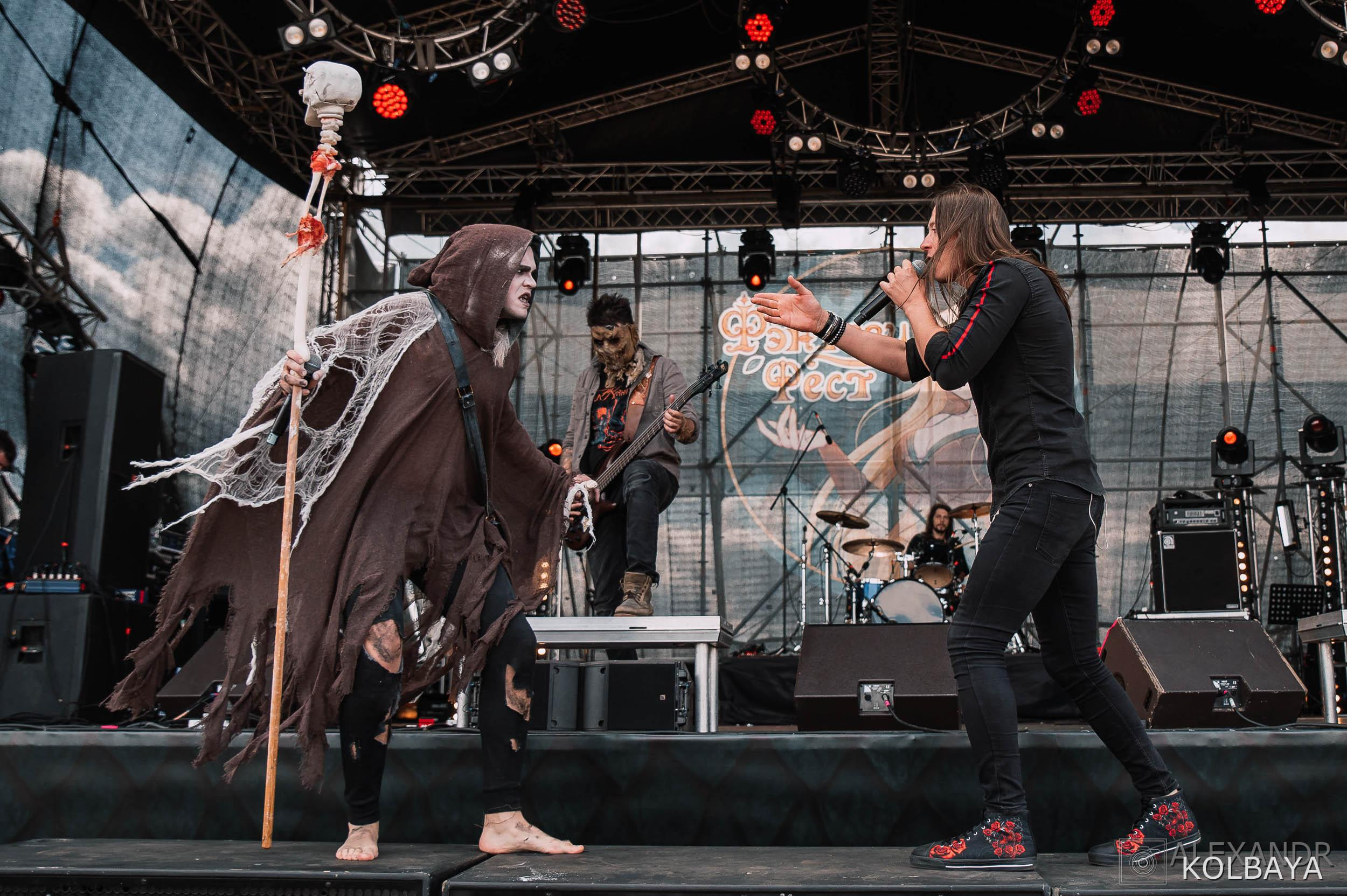 Ангел-Хранитель (Фентези Фест 2023). Концертный и театральный репортажный фотограф в Москве Александр Колбая