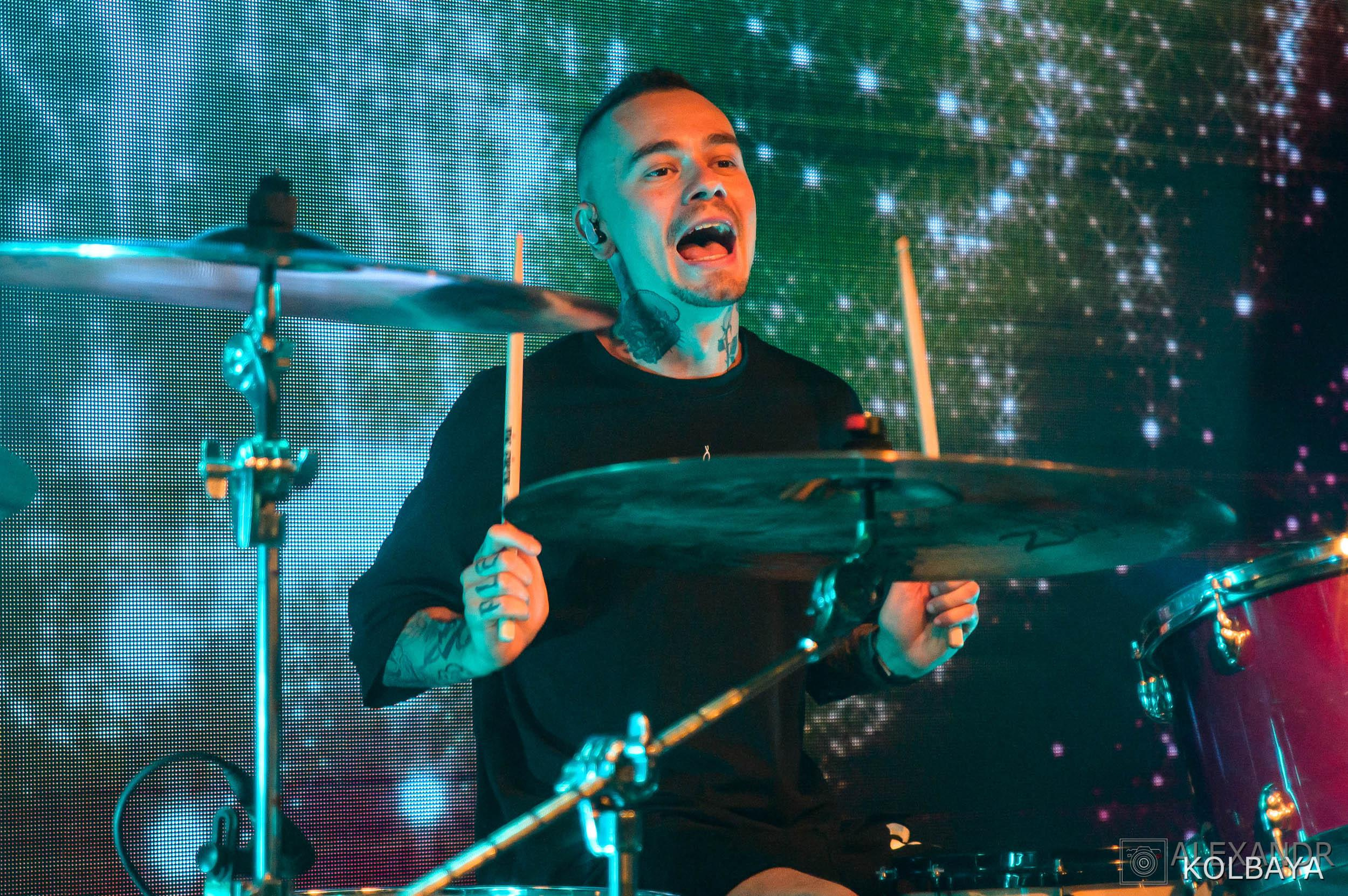 Нэйл Шери. Концертный и театральный репортажный фотограф в Москве Александр Колбая