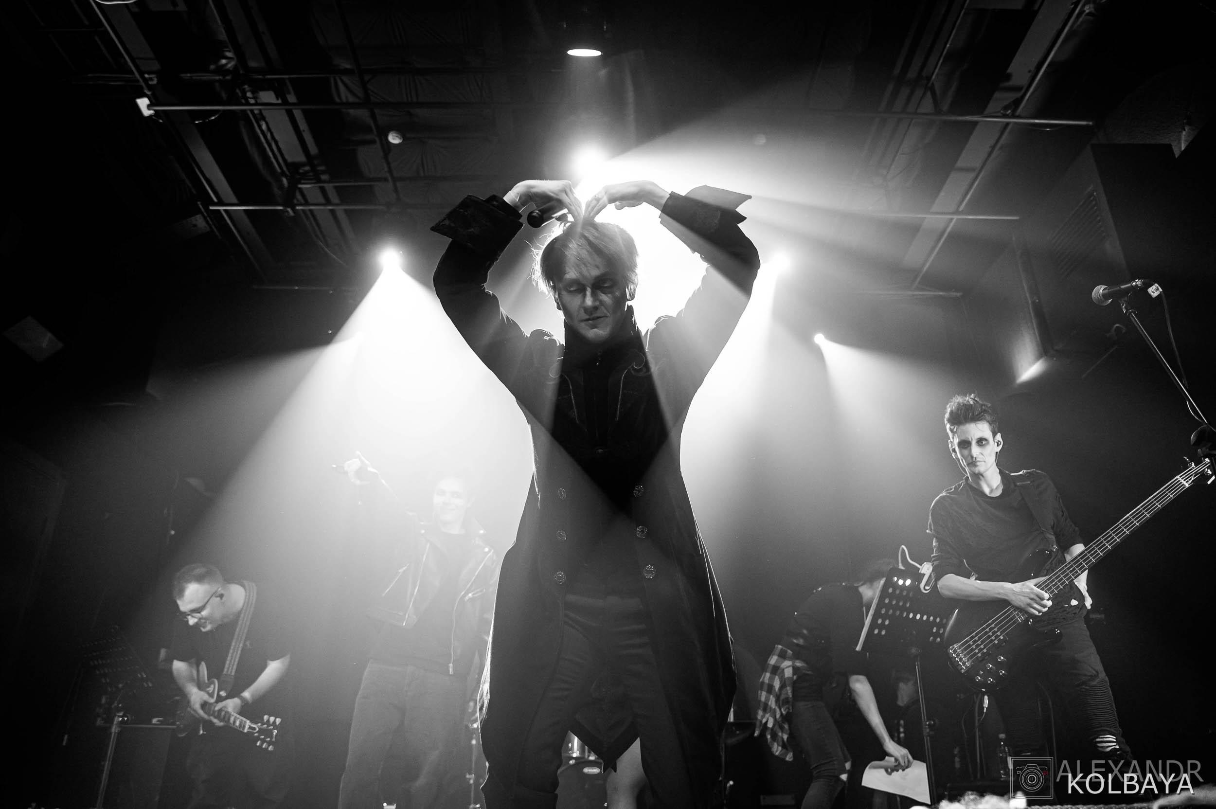 Театр теней. Концертный и театральный репортажный фотограф в Москве Александр Колбая