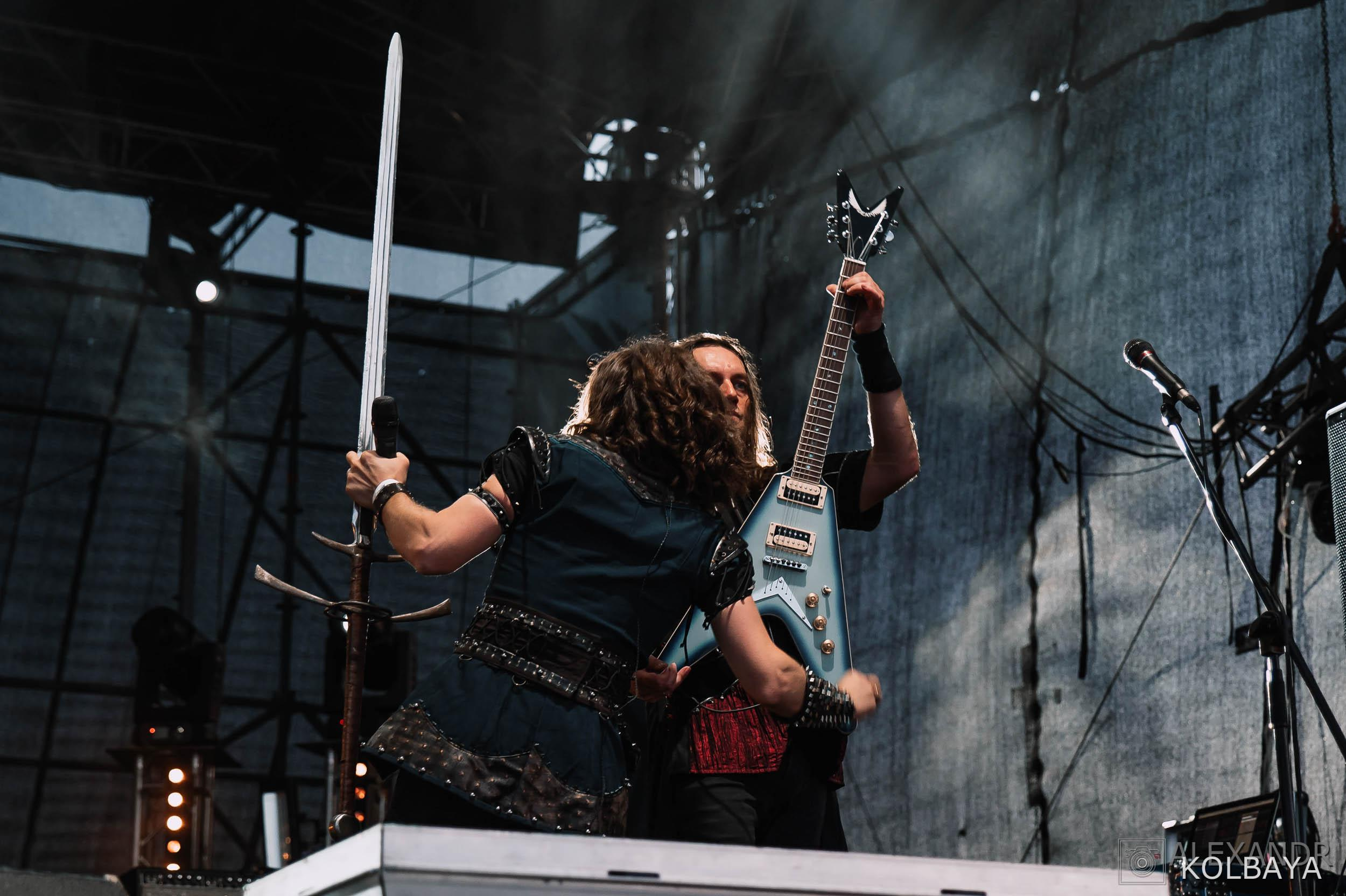 Эпидемия (Фентези Фест 2023). Концертный и театральный репортажный фотограф в Москве Александр Колбая