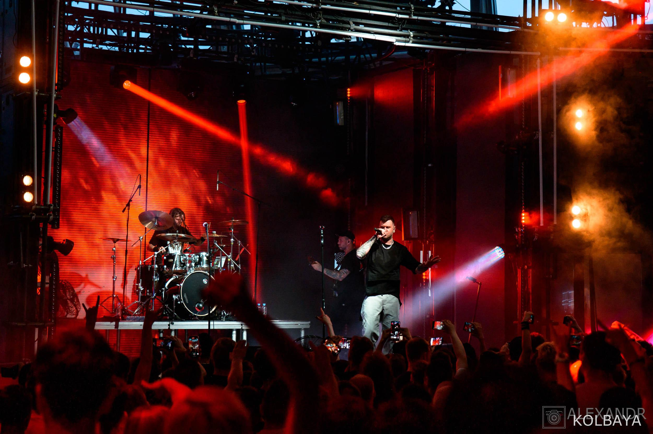 Stigmata (Gipsy). Концертный и театральный репортажный фотограф в Москве Александр Колбая