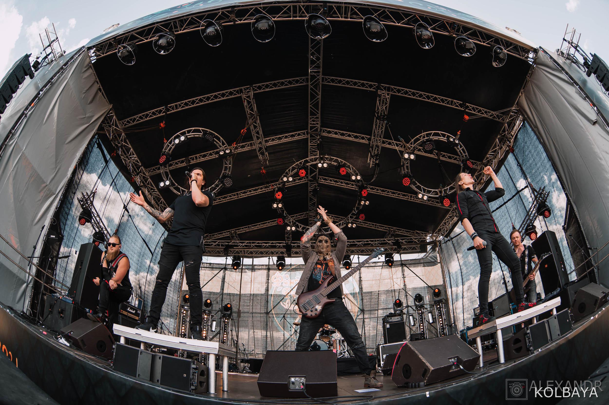 Ангел-Хранитель (Фентези Фест 2023). Концертный и театральный репортажный фотограф в Москве Александр Колбая