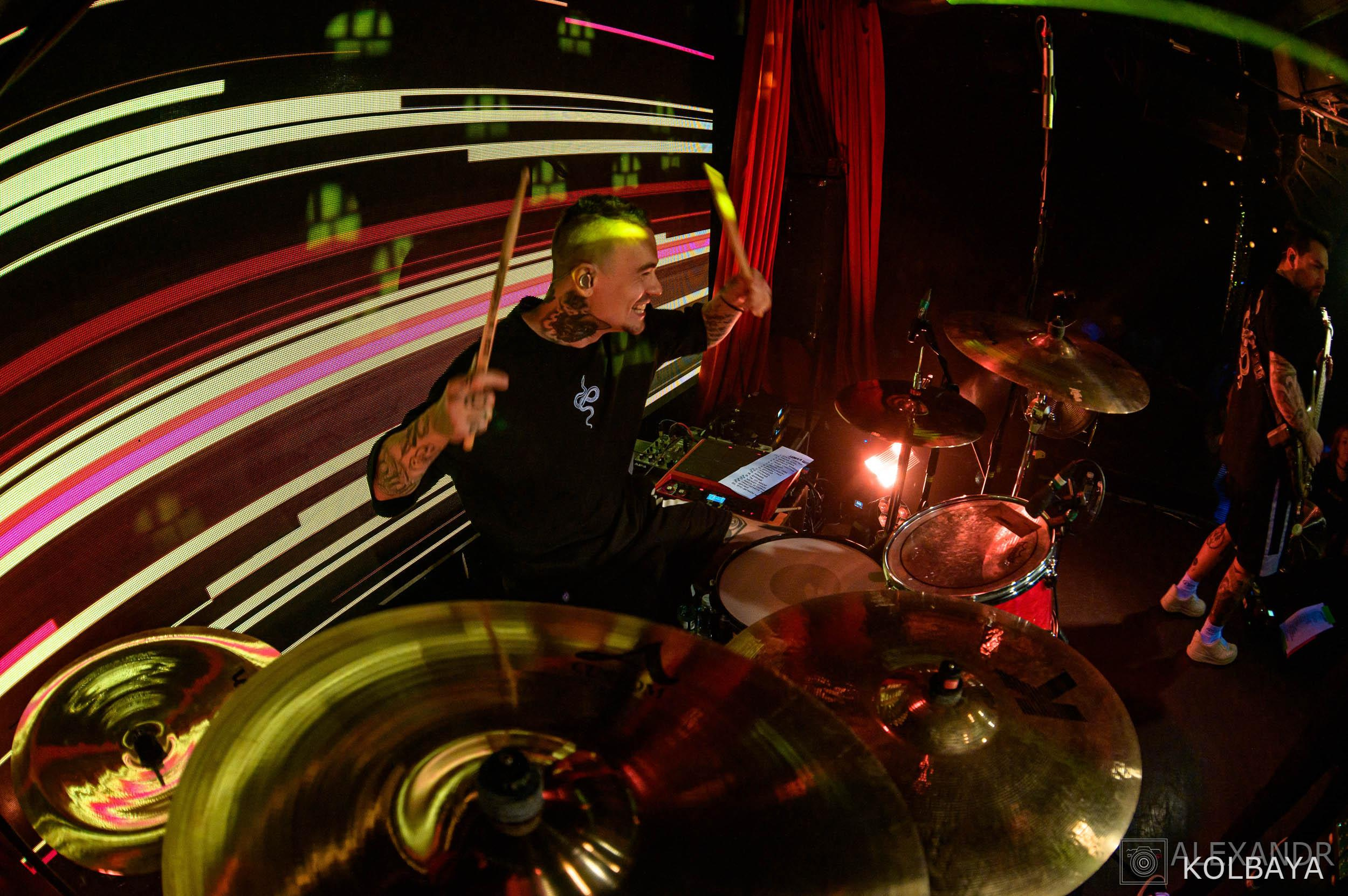 Нэйл Шери. Концертный и театральный репортажный фотограф в Москве Александр Колбая