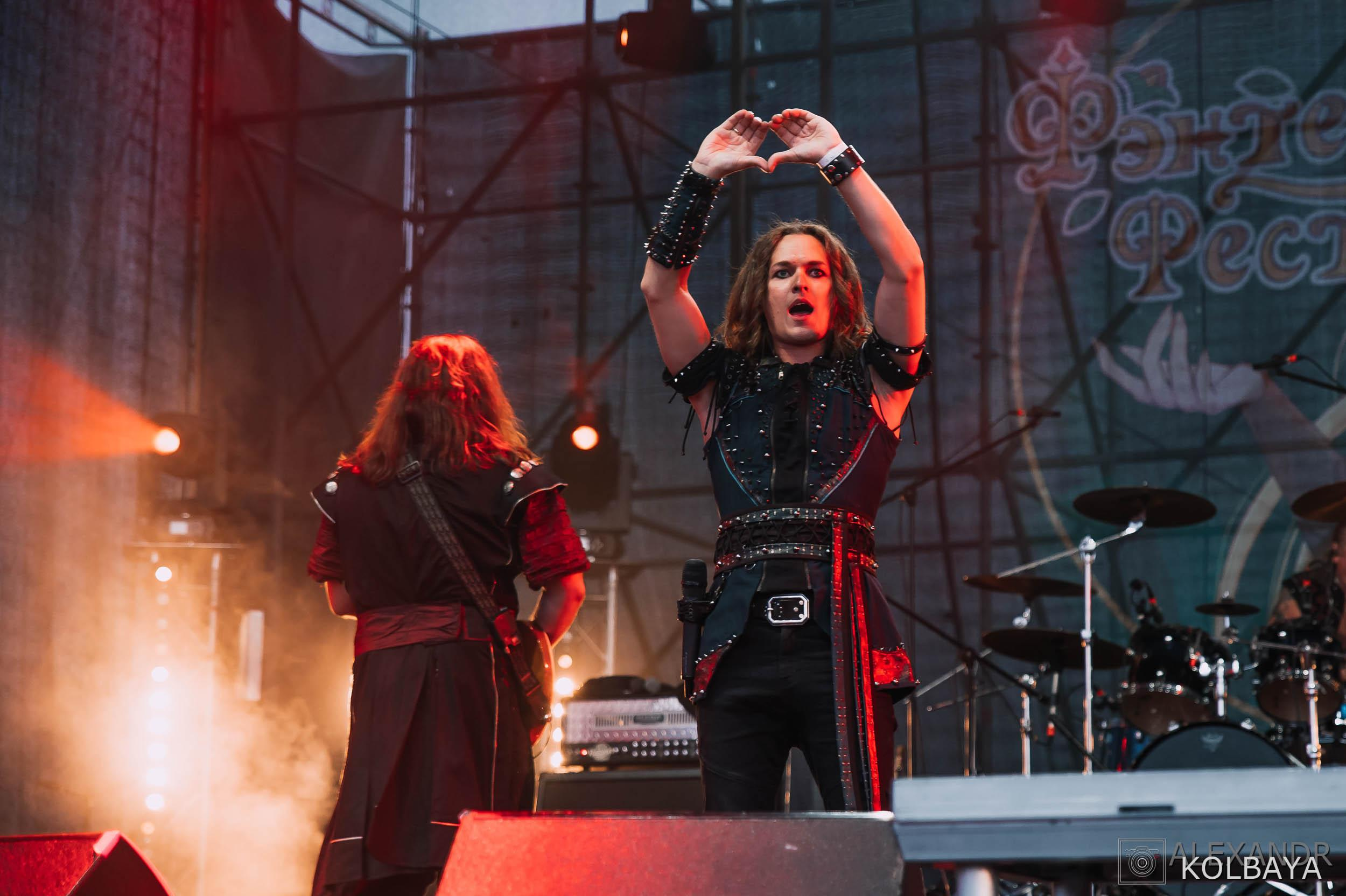 Эпидемия (Фентези Фест 2023). Концертный и театральный репортажный фотограф в Москве Александр Колбая