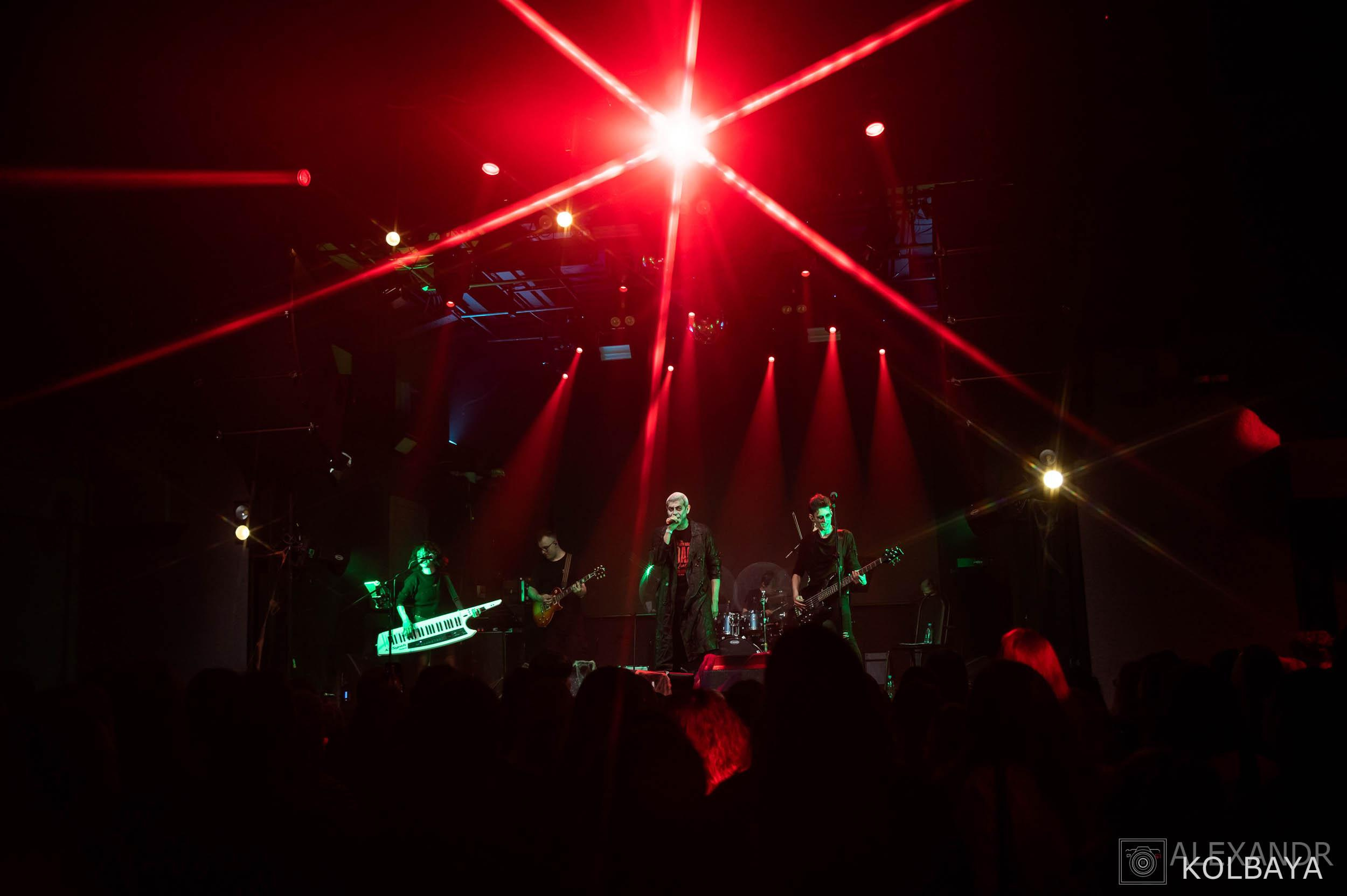 Театр теней. Концертный и театральный репортажный фотограф в Москве Александр Колбая