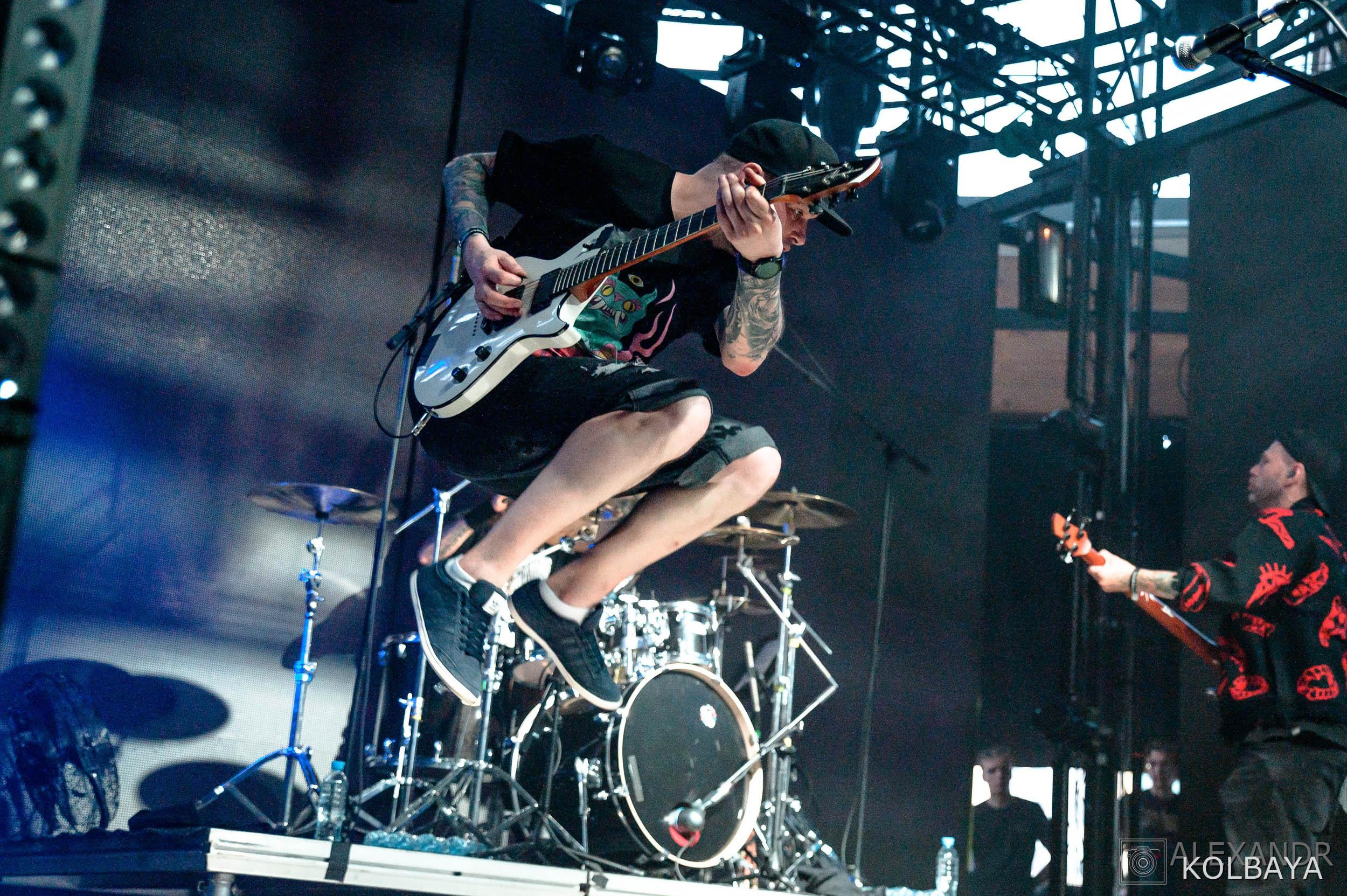 Stigmata (Gipsy). Концертный и театральный репортажный фотограф в Москве Александр Колбая