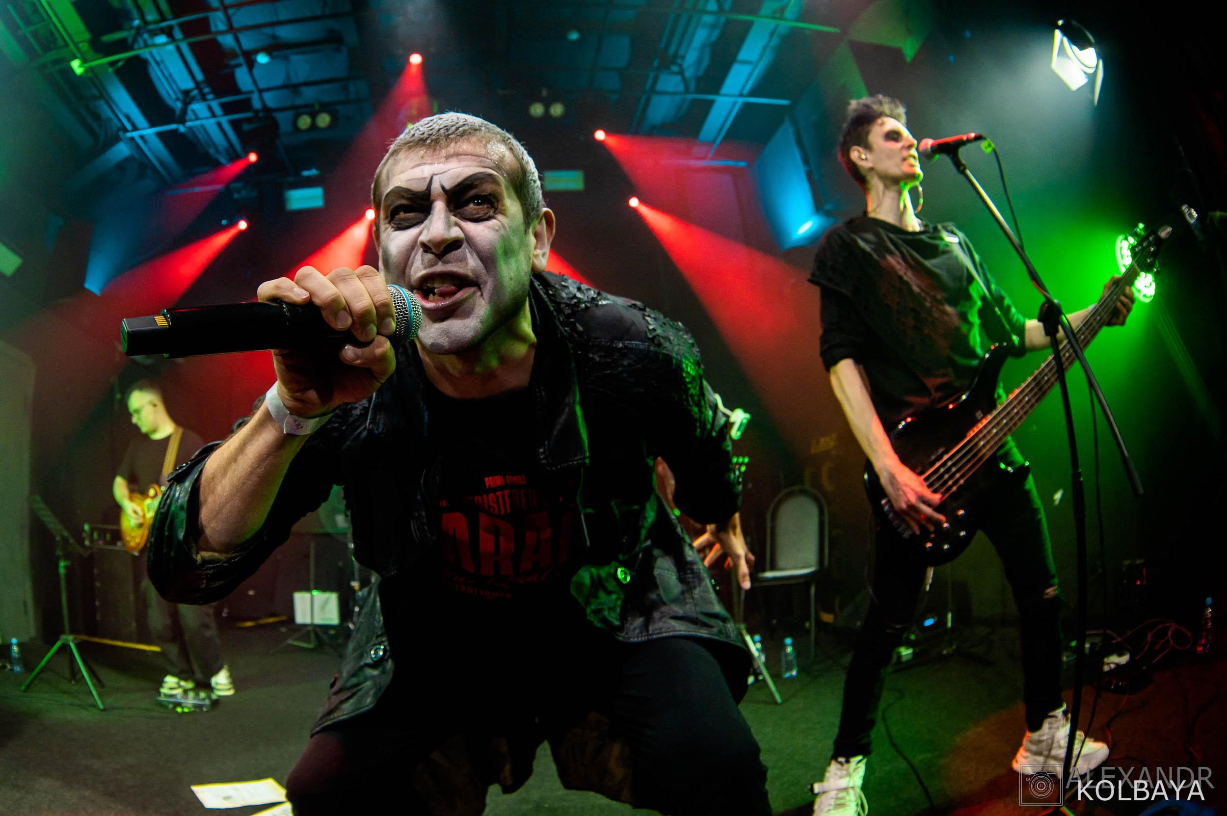 Театр теней. Концертный и театральный репортажный фотограф в Москве Александр Колбая