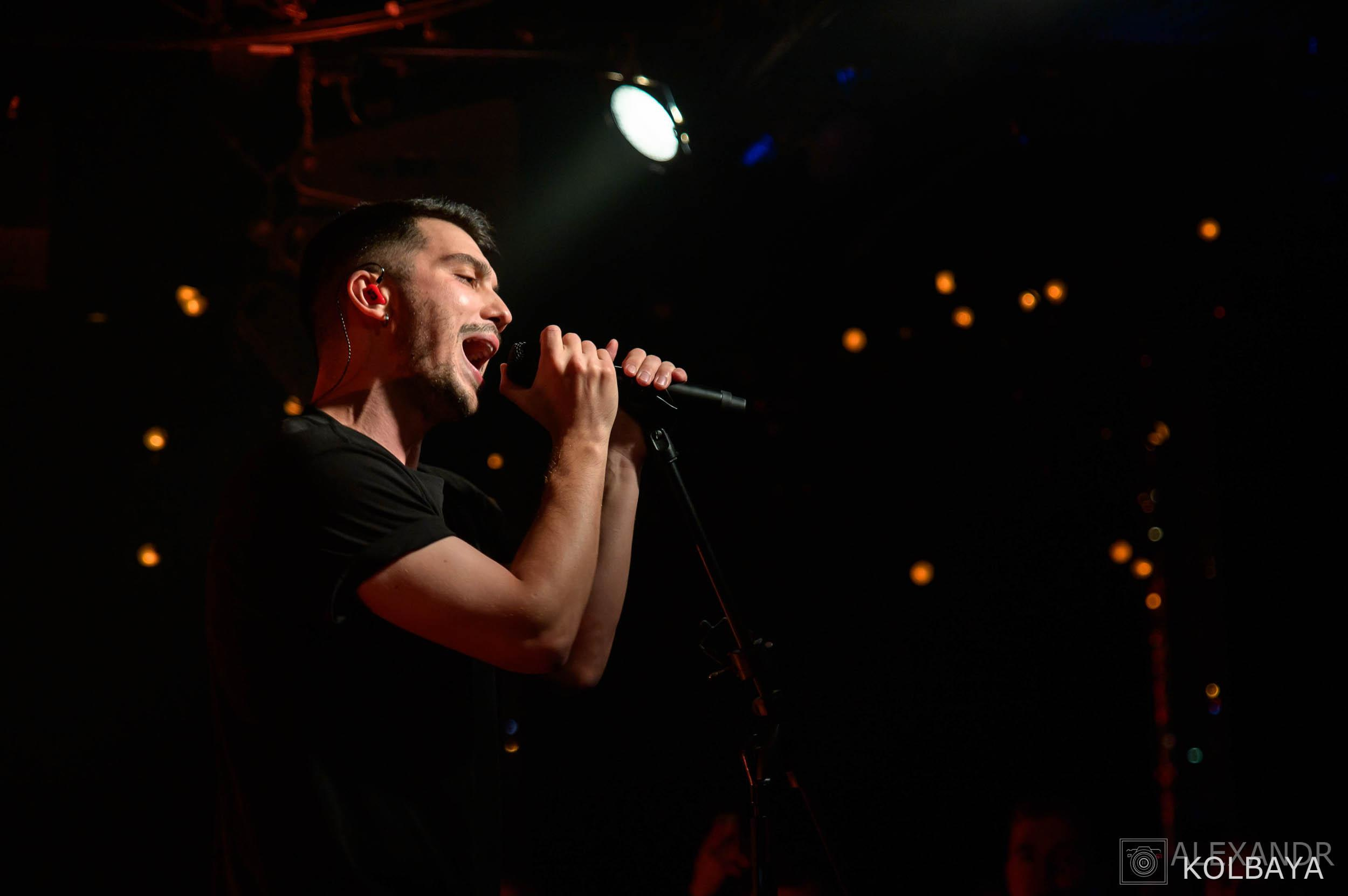 Нэйл Шери. Концертный и театральный репортажный фотограф в Москве Александр Колбая