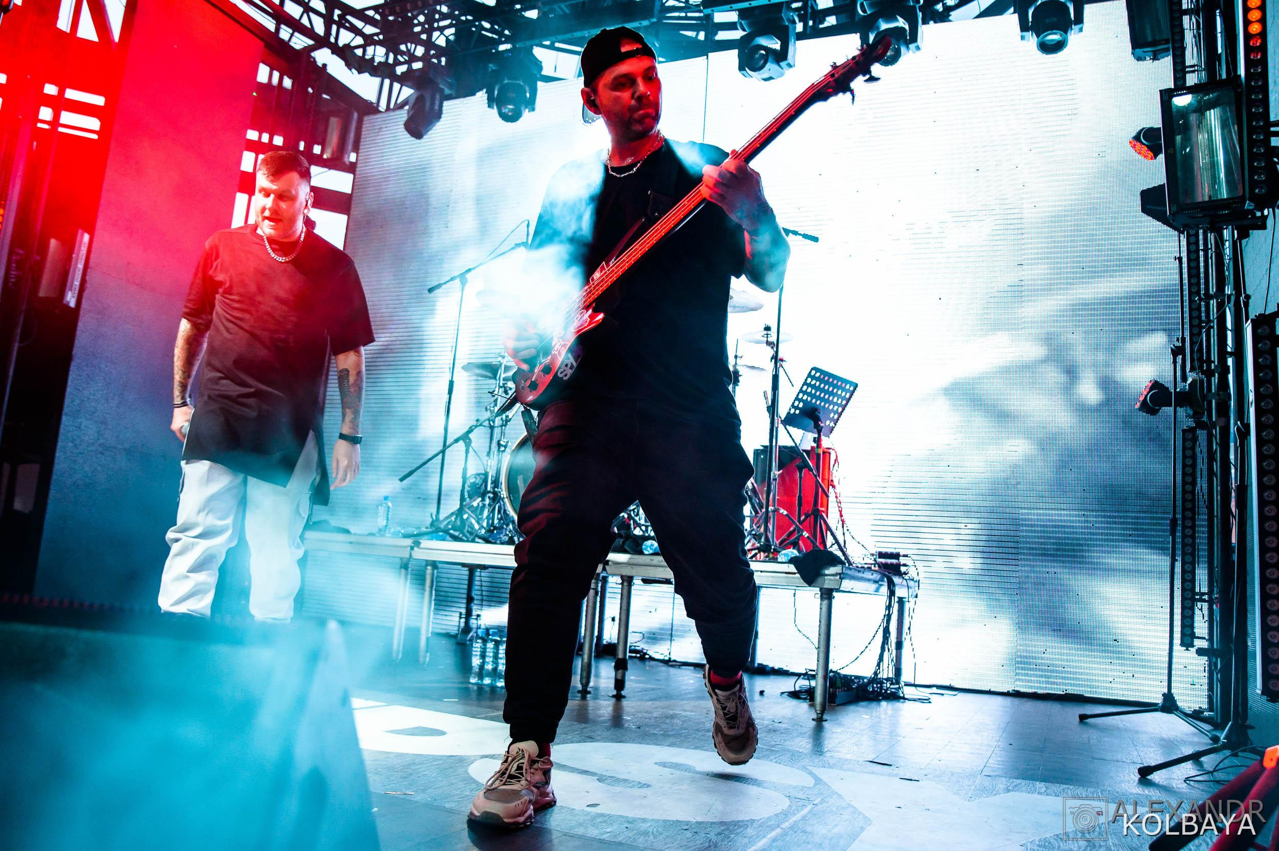 Stigmata (Gipsy). Концертный и театральный репортажный фотограф в Москве Александр Колбая