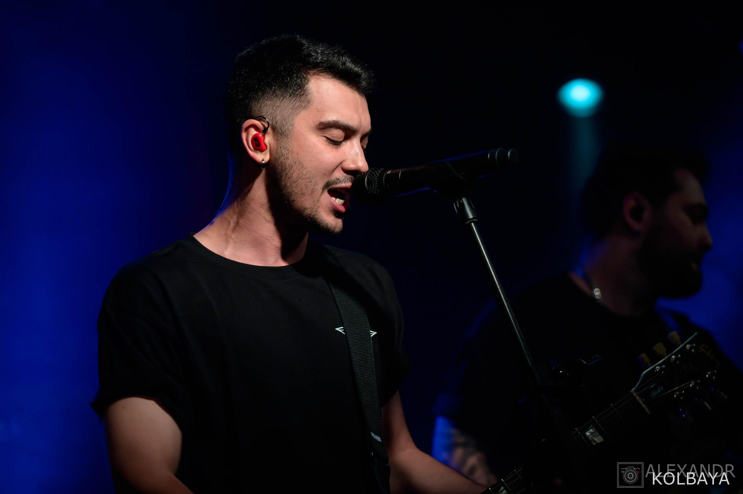 Нэйл Шери. Концертный и театральный репортажный фотограф в Москве Александр Колбая