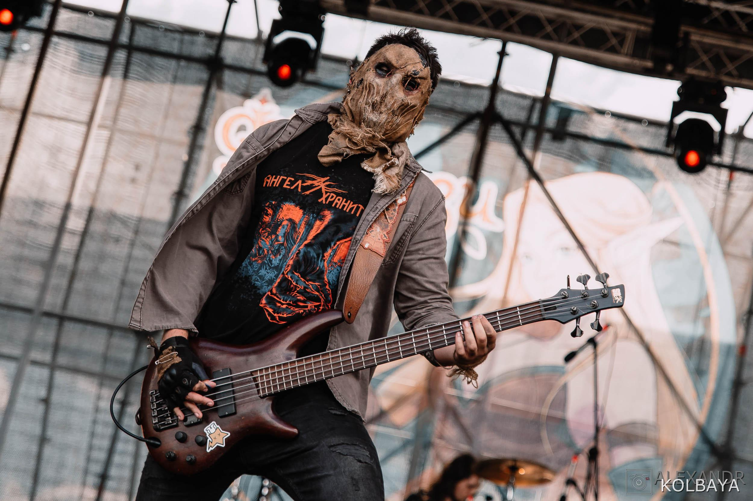 Ангел-Хранитель (Фентези Фест 2023). Концертный и театральный репортажный фотограф в Москве Александр Колбая