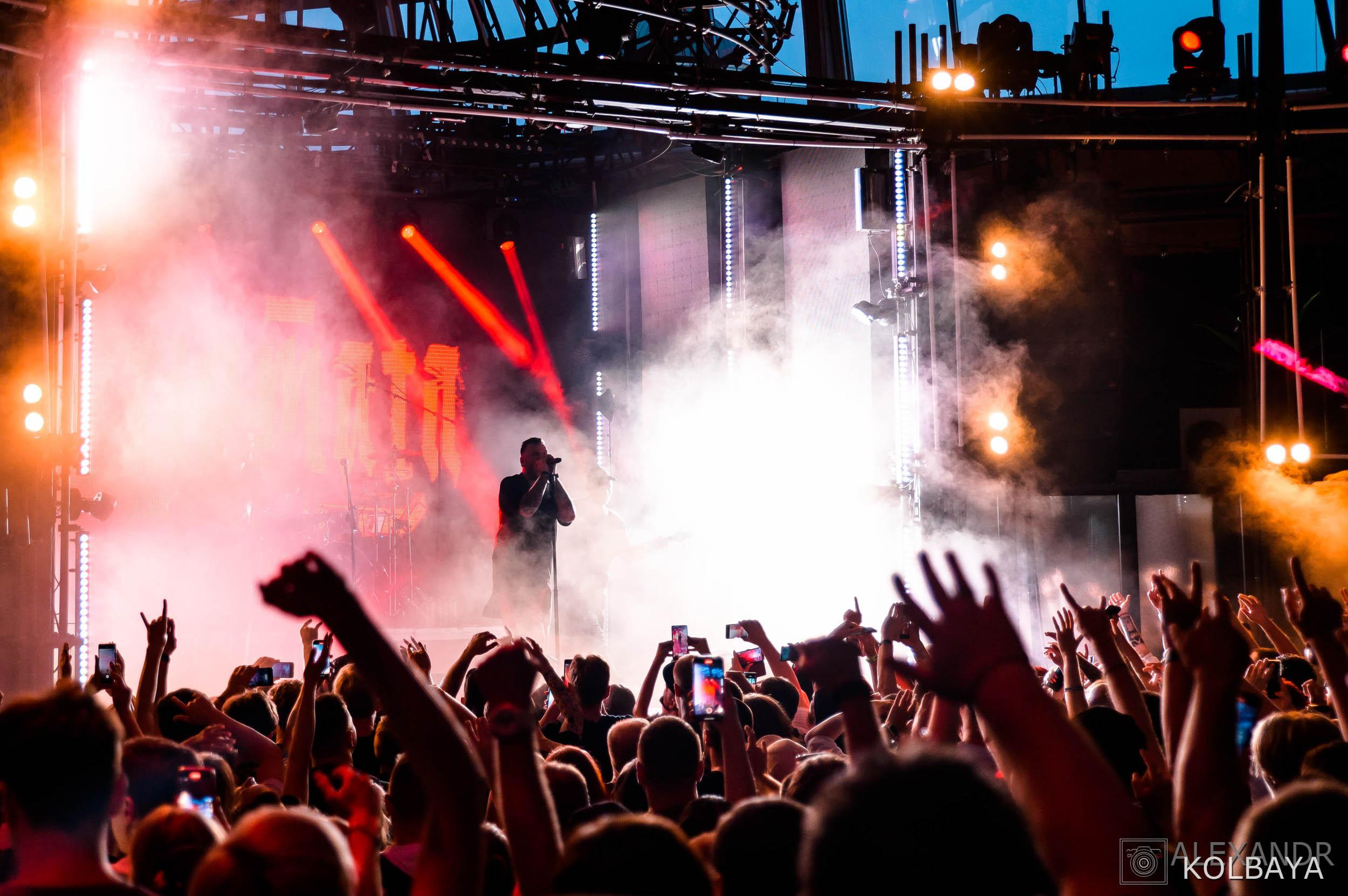 Stigmata (Gipsy). Концертный и театральный репортажный фотограф в Москве Александр Колбая