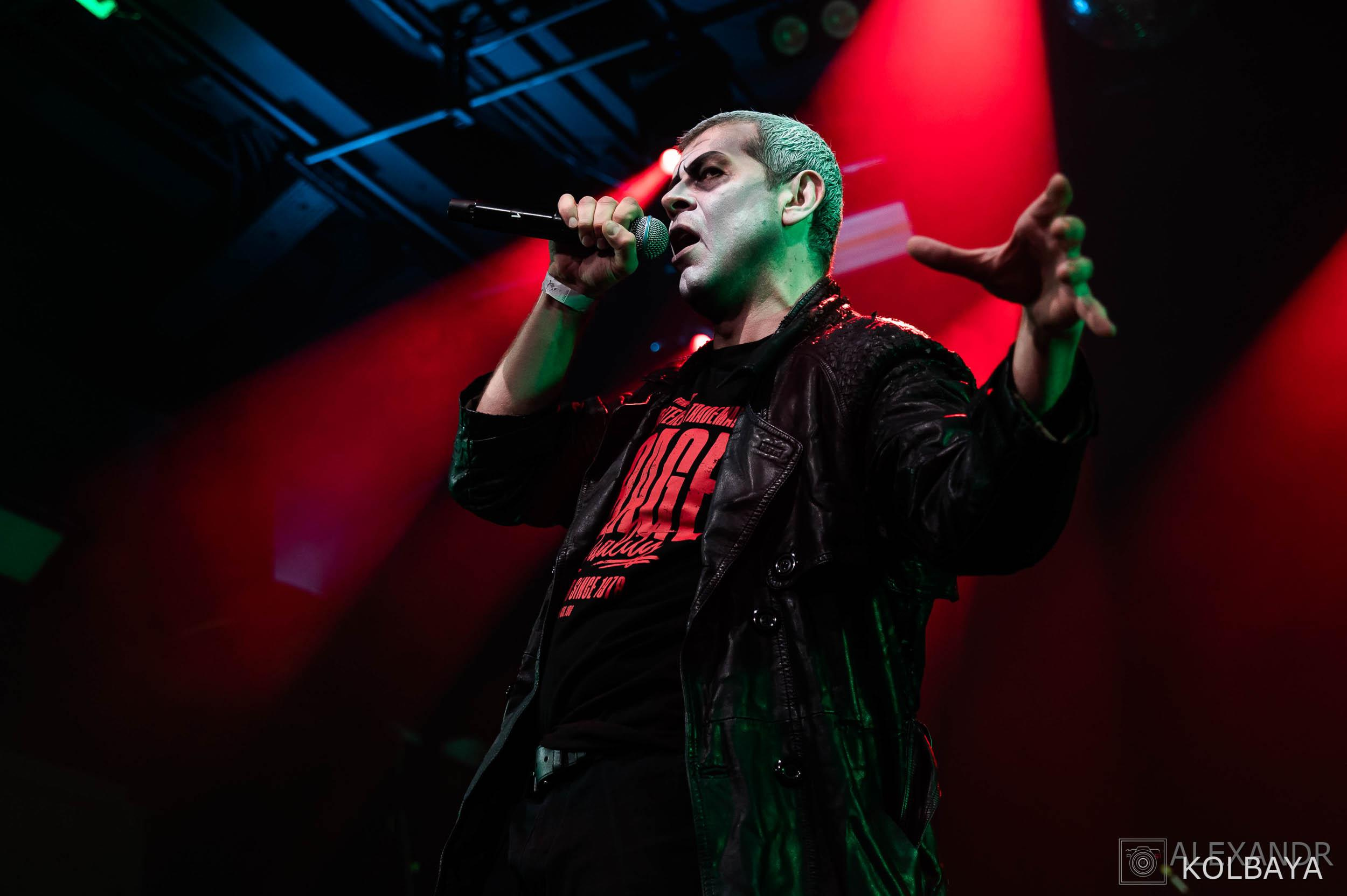 Театр теней. Концертный и театральный репортажный фотограф в Москве Александр Колбая