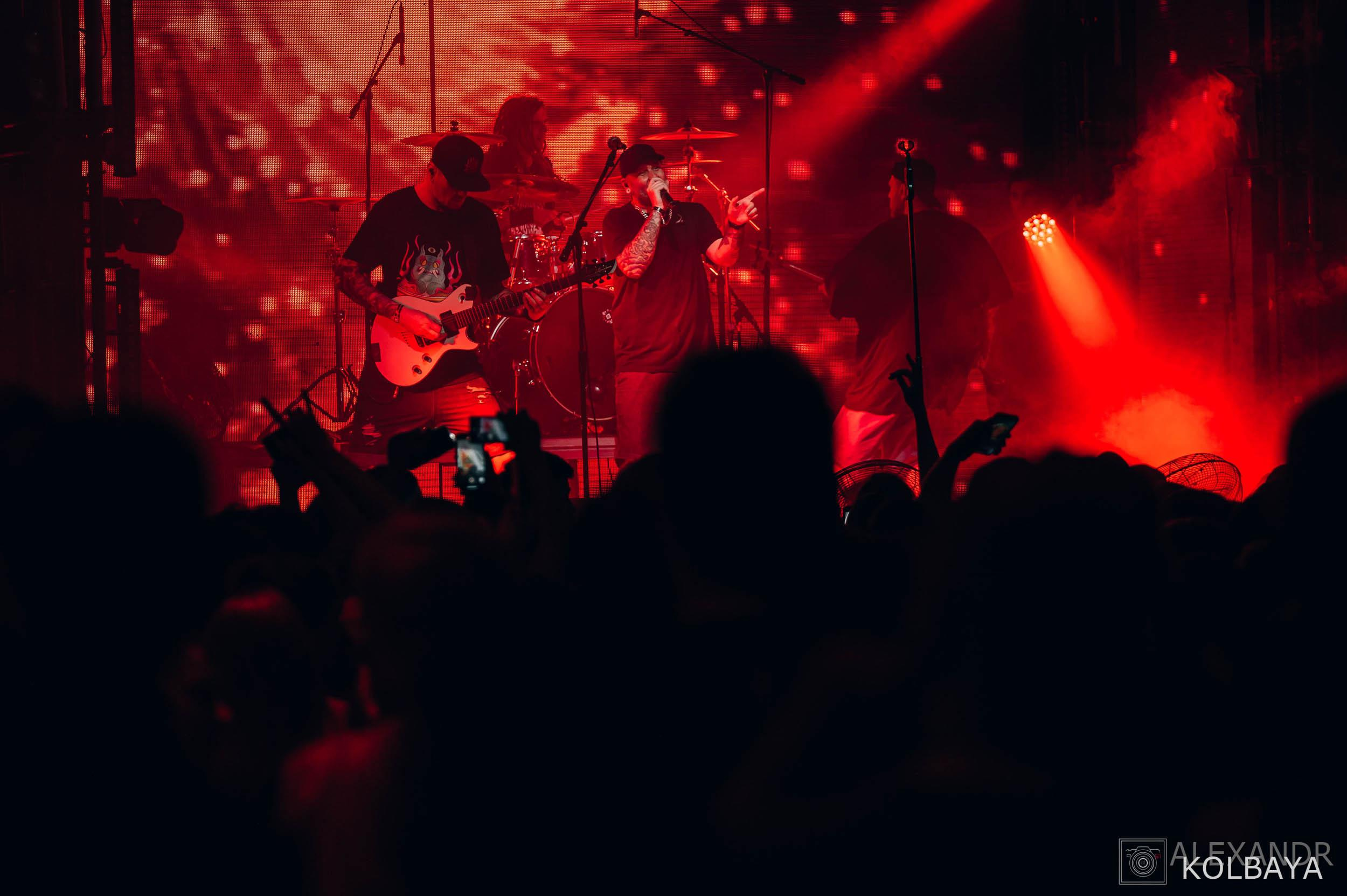 Stigmata (Gipsy). Концертный и театральный репортажный фотограф в Москве Александр Колбая