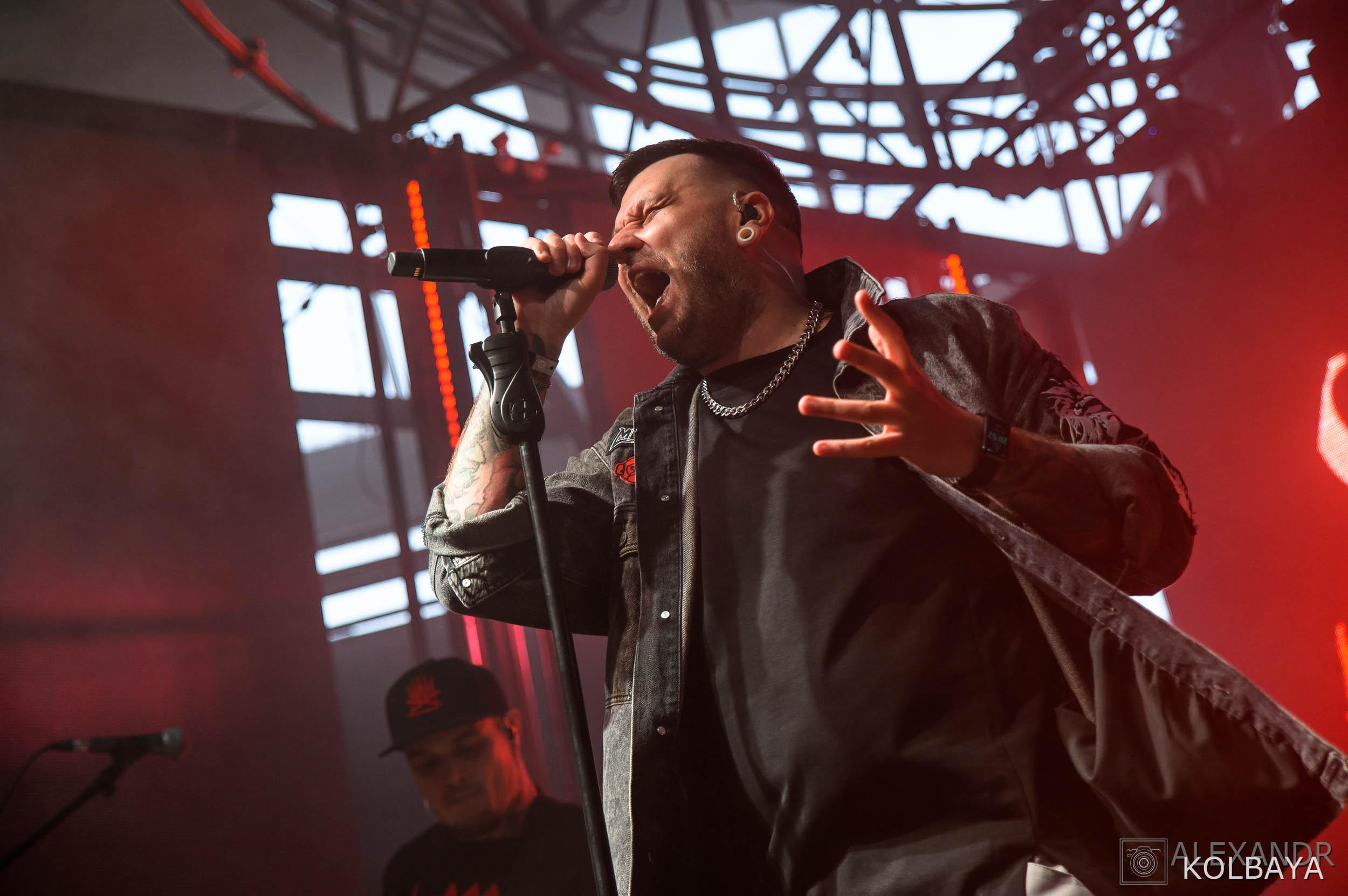 Stigmata (Gipsy). Концертный и театральный репортажный фотограф в Москве Александр Колбая