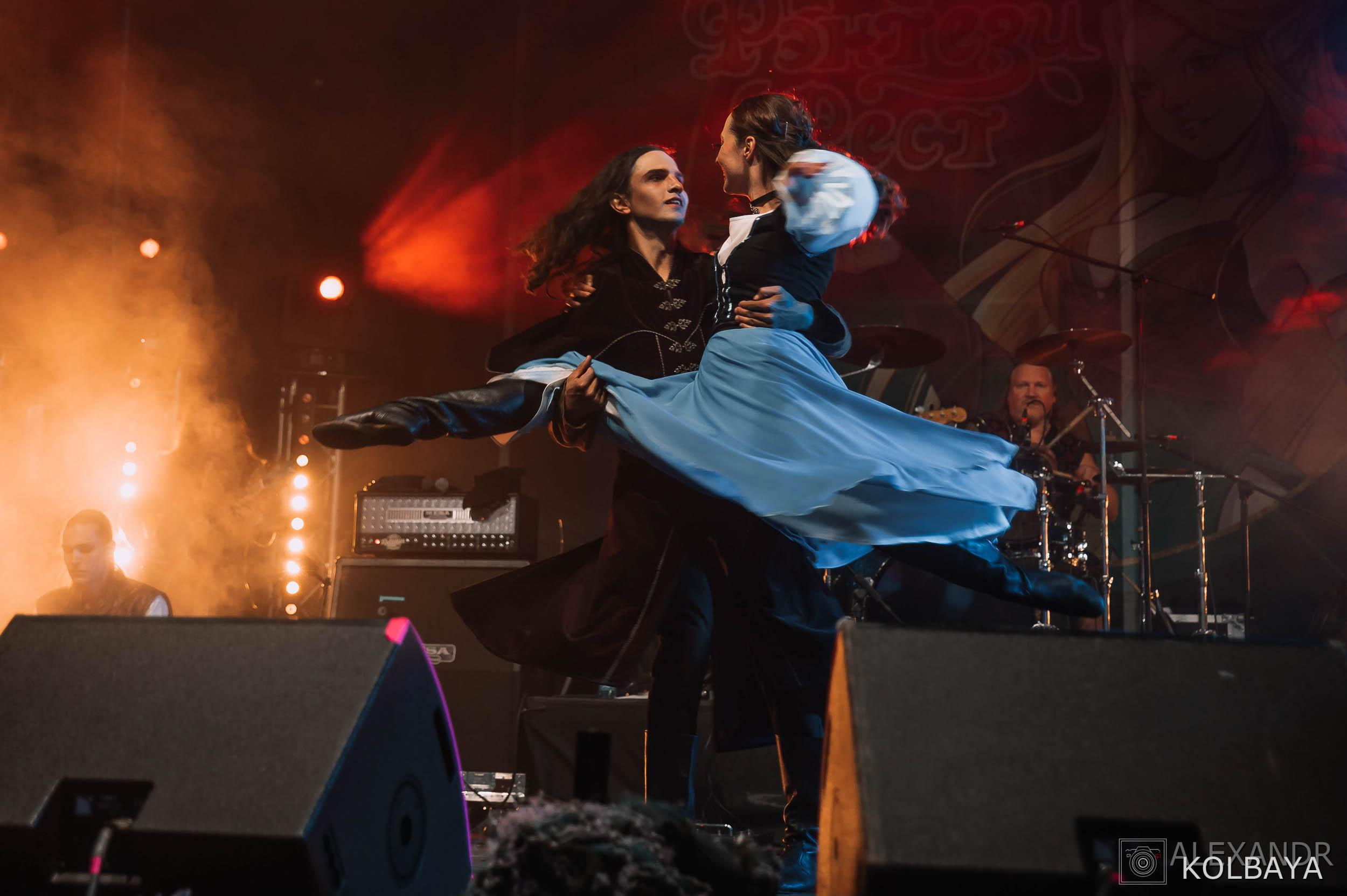 Эпидемия (Фентези Фест 2023). Концертный и театральный репортажный фотограф в Москве Александр Колбая
