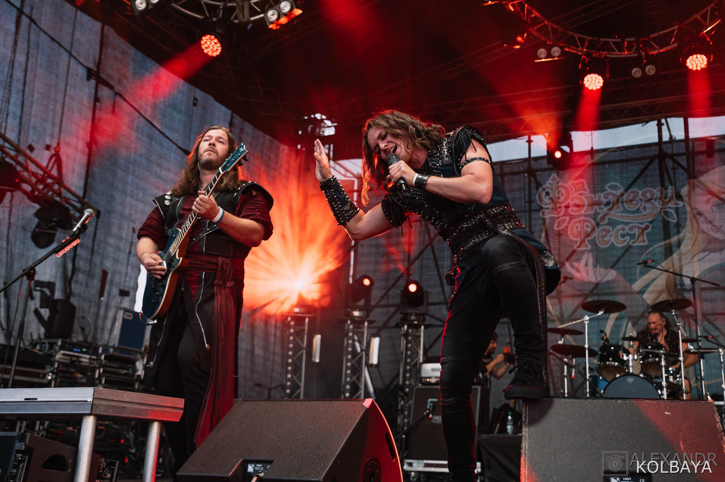 Эпидемия (Фентези Фест 2023). Концертный и театральный репортажный фотограф в Москве Александр Колбая