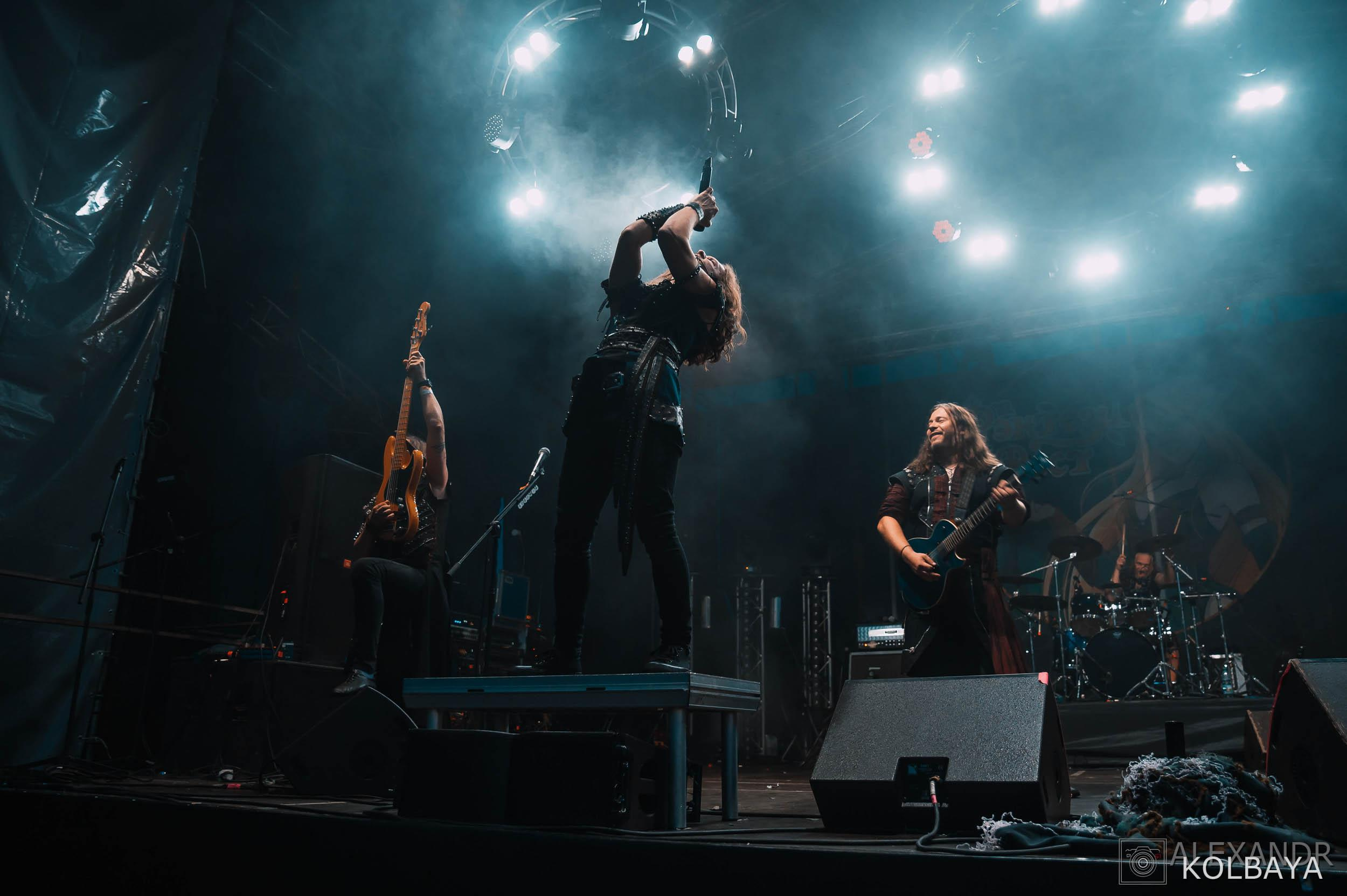 Эпидемия (Фентези Фест 2023). Концертный и театральный репортажный фотограф в Москве Александр Колбая