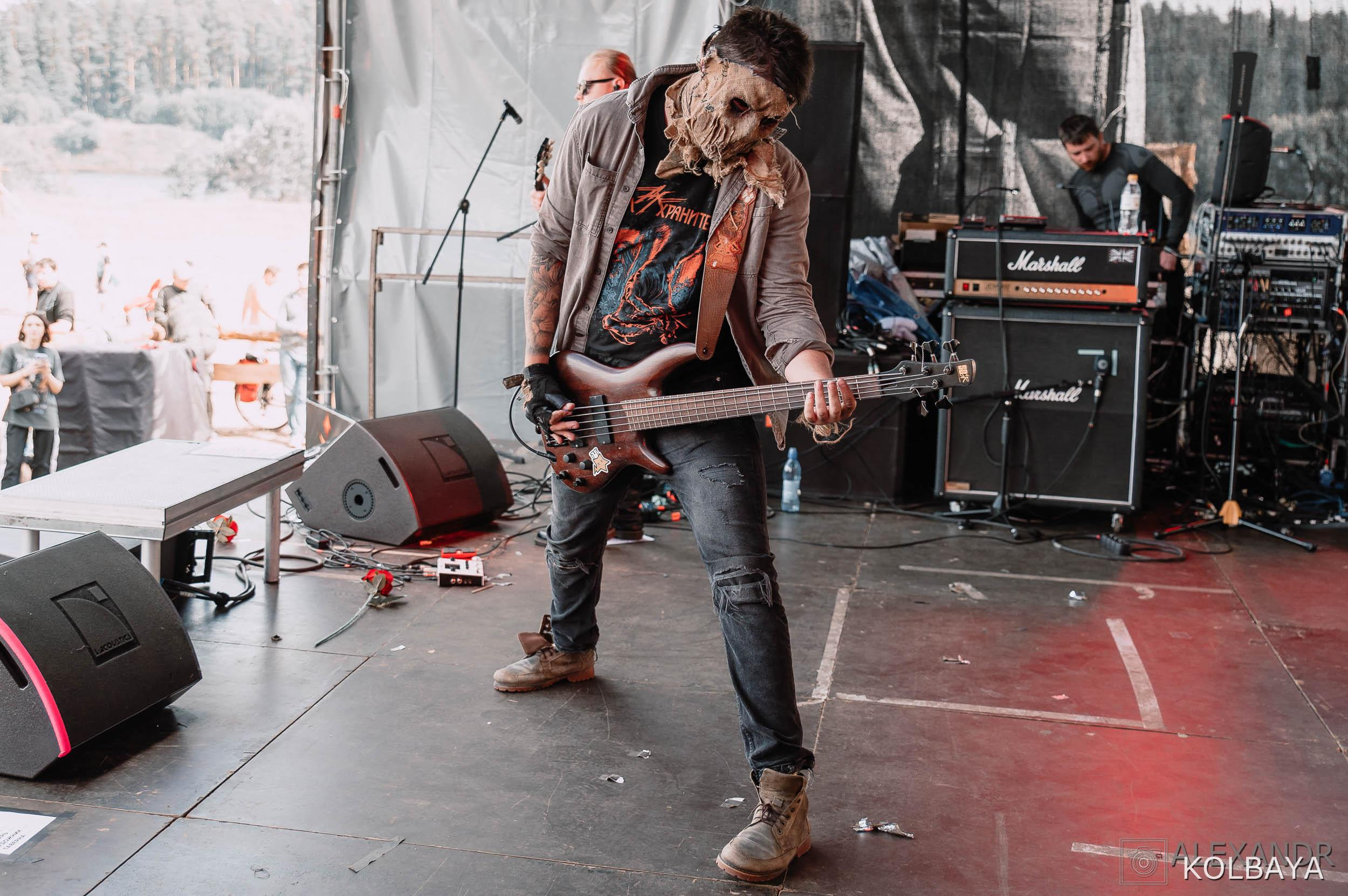 Ангел-Хранитель (Фентези Фест 2023). Концертный и театральный репортажный фотограф в Москве Александр Колбая