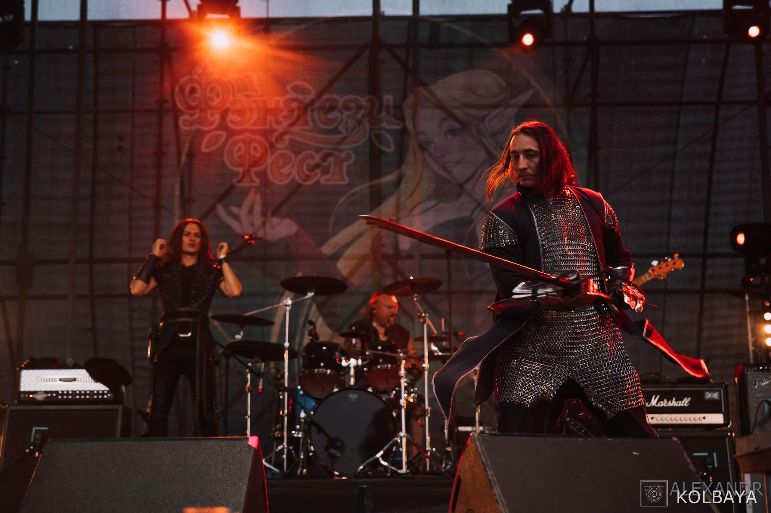 Эпидемия (Фентези Фест 2023). Концертный и театральный репортажный фотограф в Москве Александр Колбая