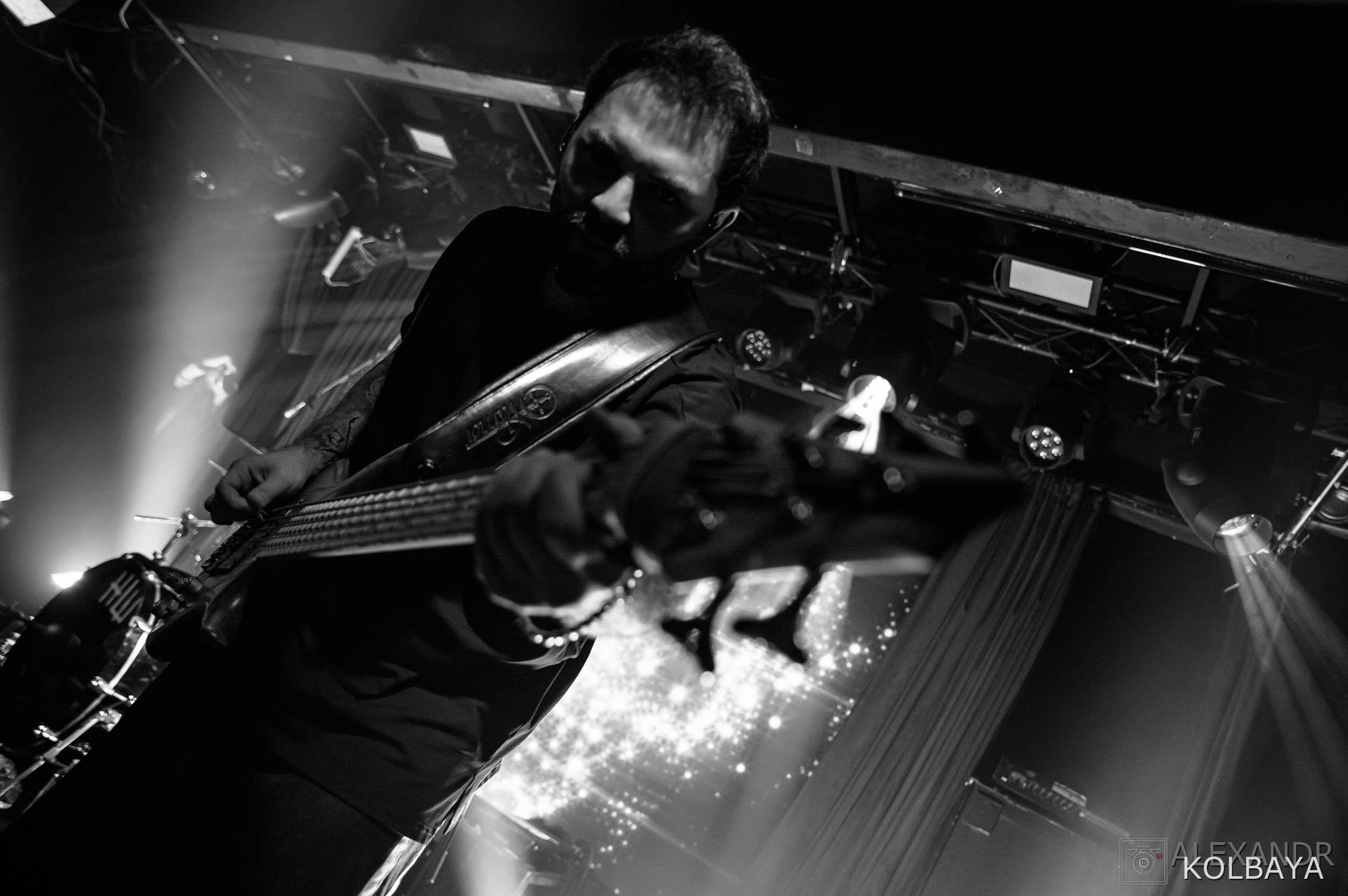 Нэйл Шери. Концертный и театральный репортажный фотограф в Москве Александр Колбая