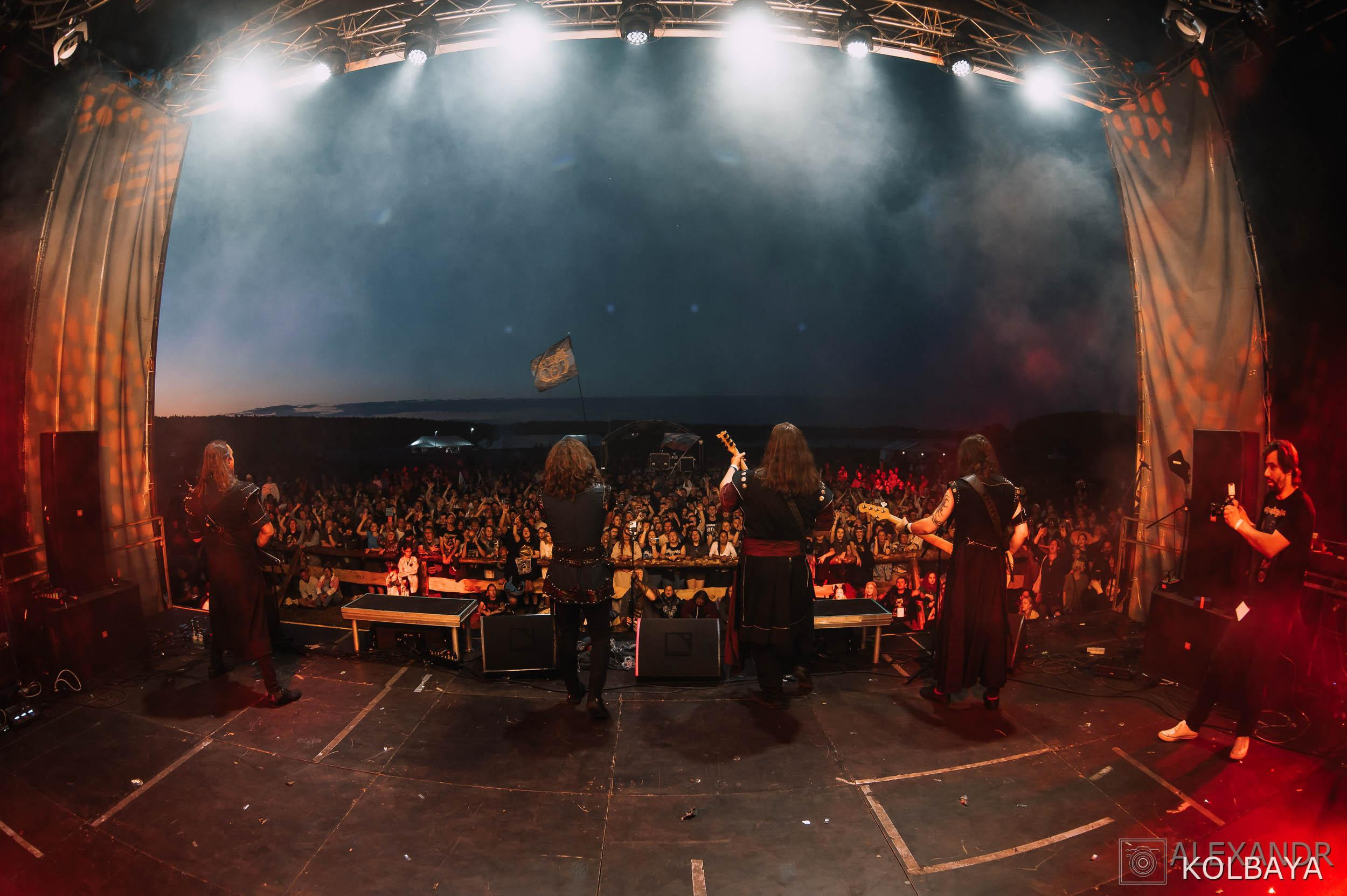 Эпидемия (Фентези Фест 2023). Концертный и театральный репортажный фотограф в Москве Александр Колбая