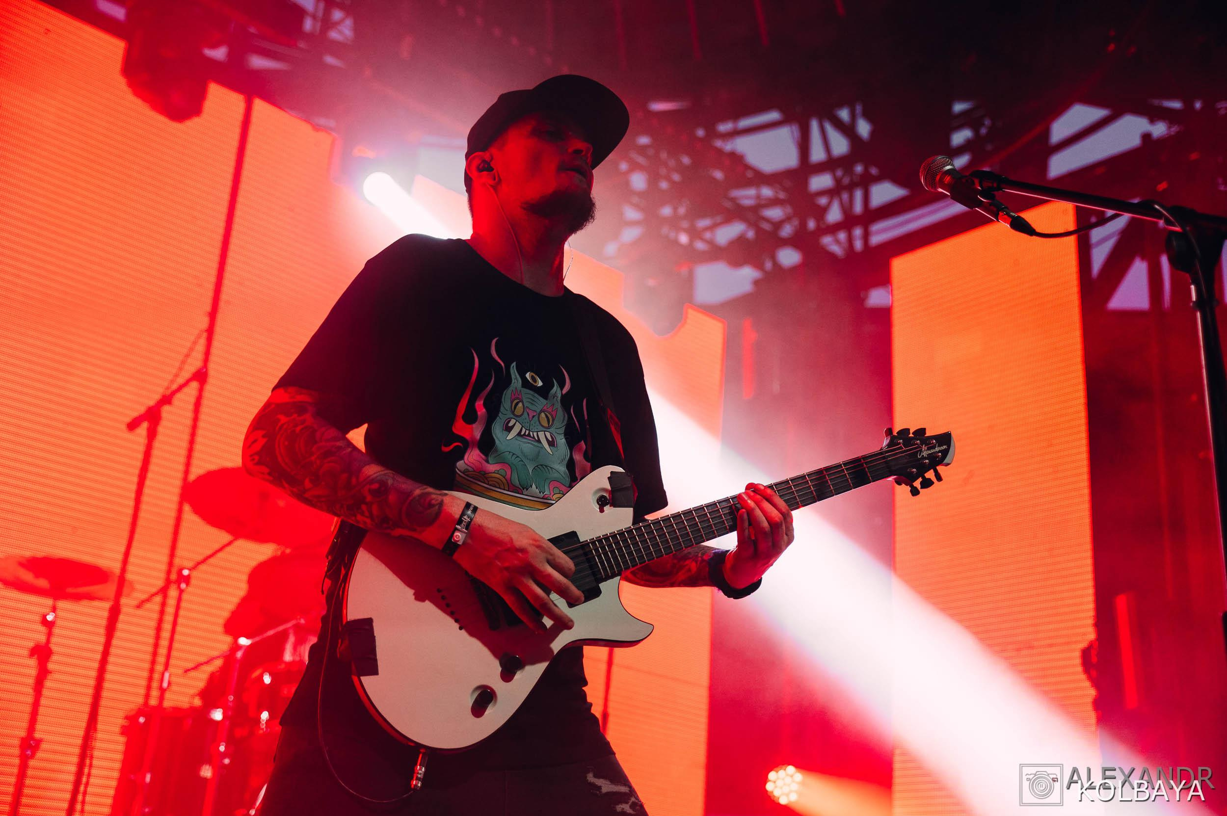 Stigmata (Gipsy). Концертный и театральный репортажный фотограф в Москве Александр Колбая