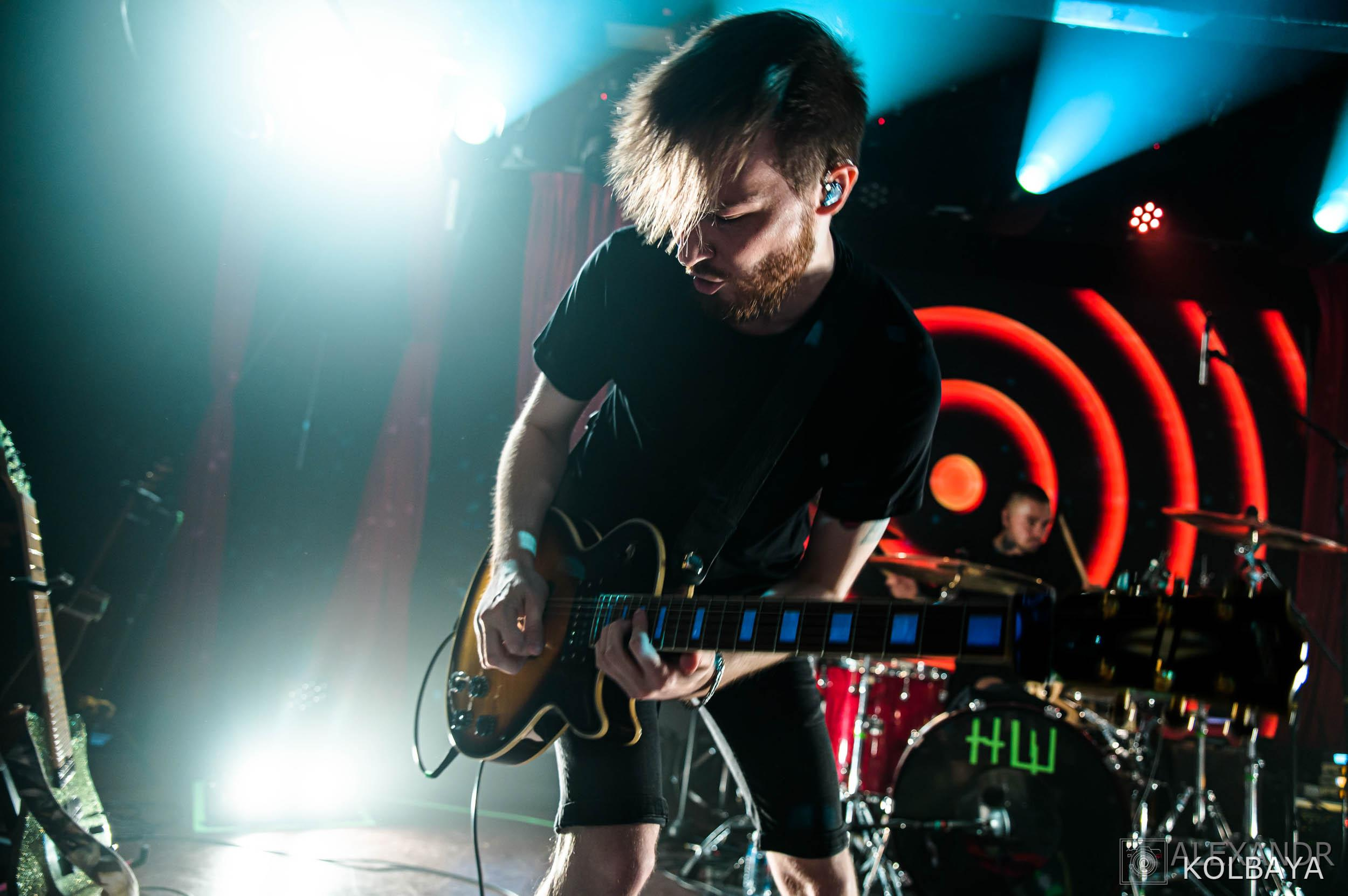 Нэйл Шери. Концертный и театральный репортажный фотограф в Москве Александр Колбая