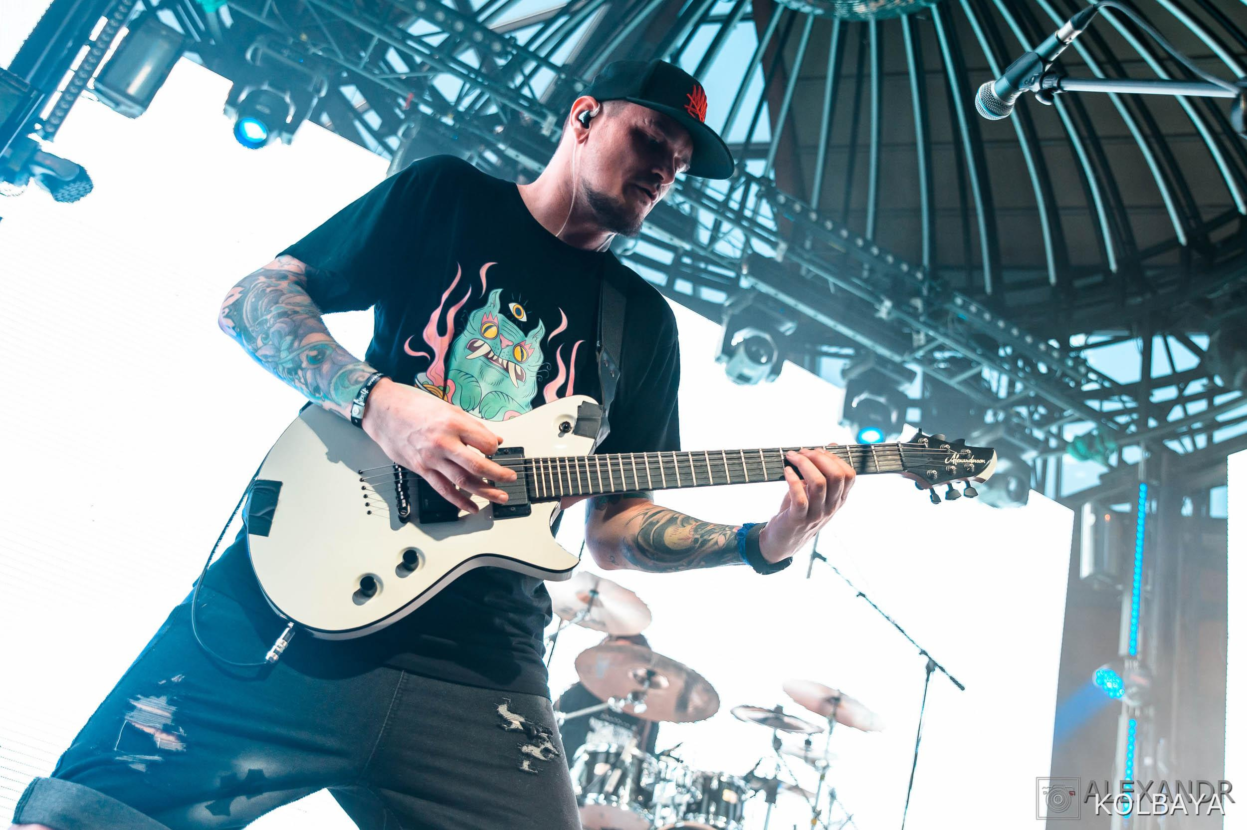 Stigmata (Gipsy). Концертный и театральный репортажный фотограф в Москве Александр Колбая