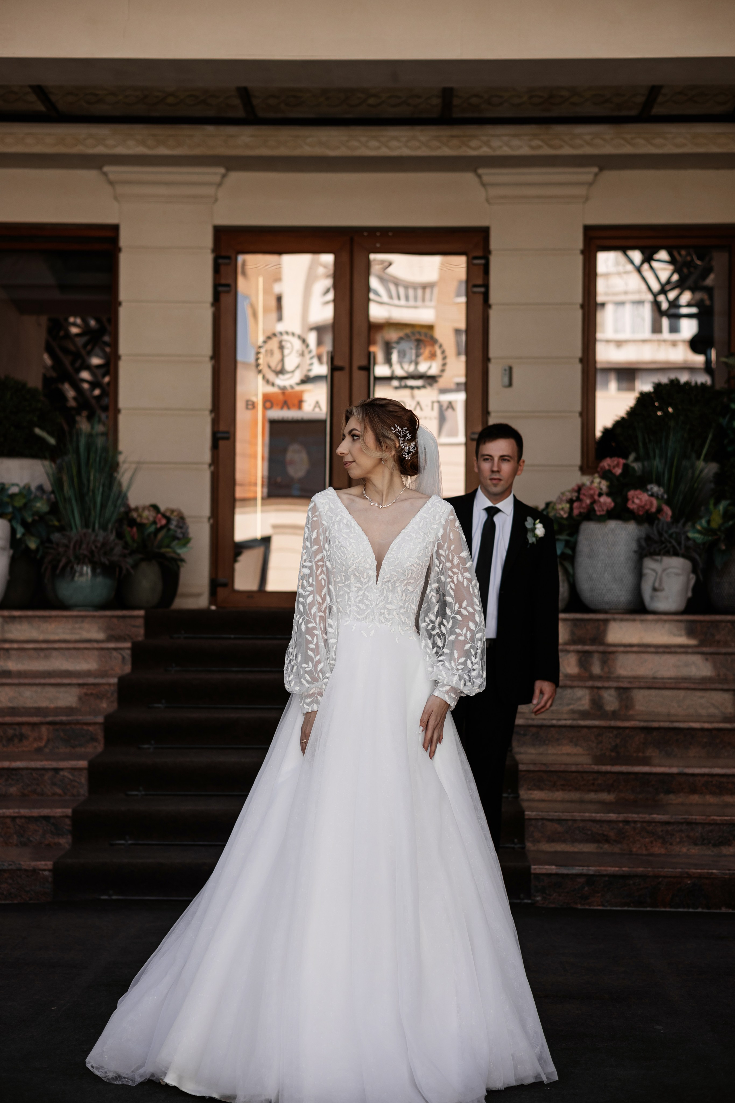 Алексей и Наталья. Фотограф Саратов Анастасия