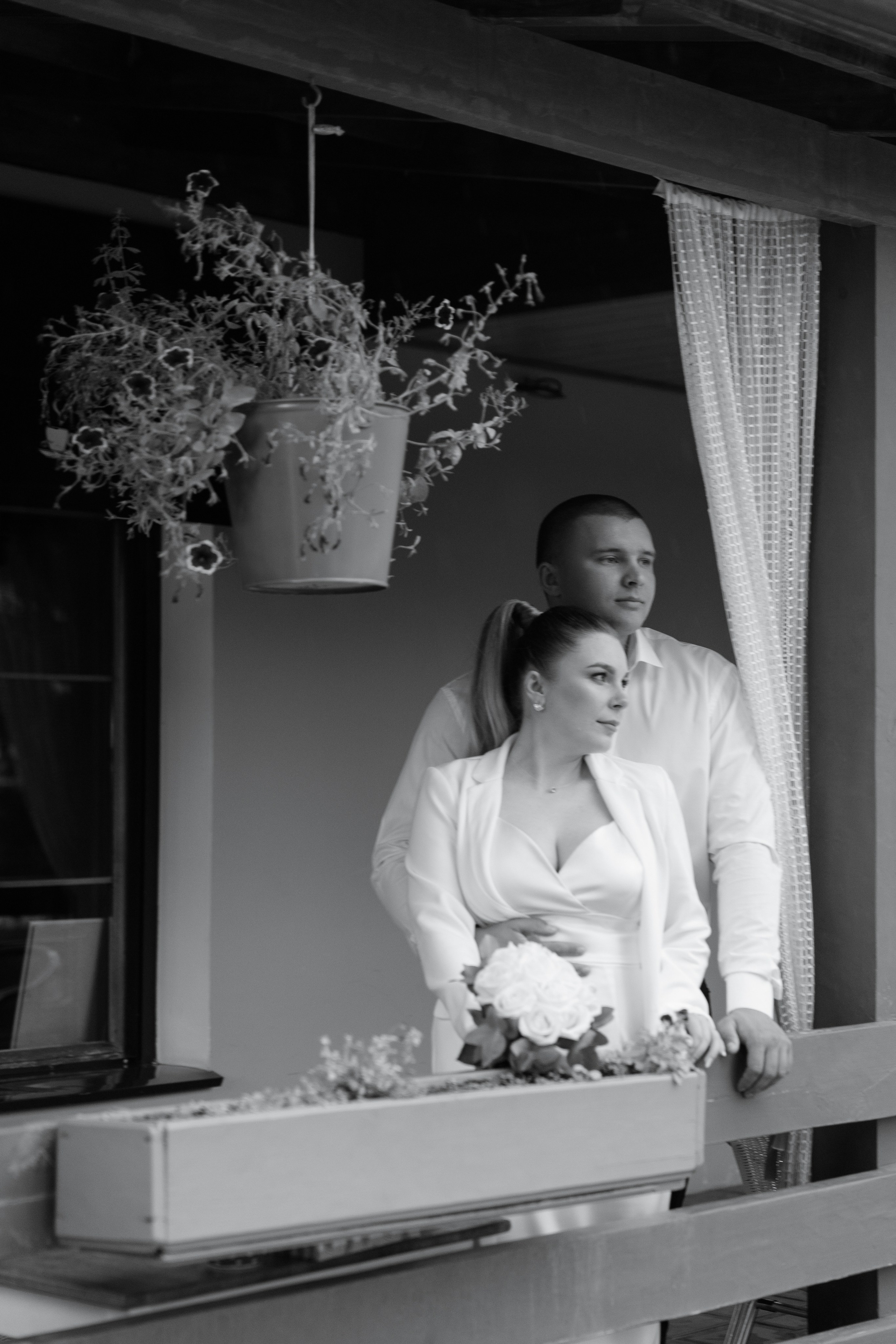 Маргарита и Александр. Фотограф Мария Щеголькова. Чувственный женский портрет