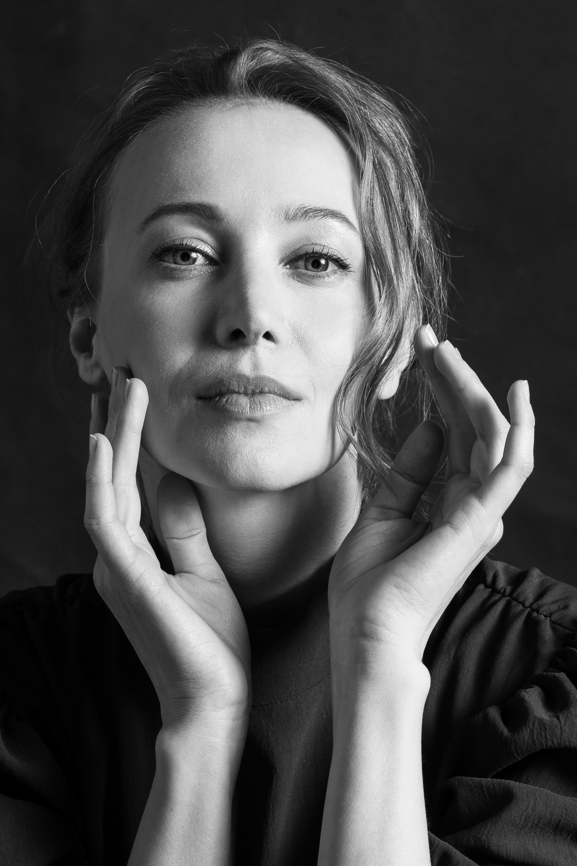 Women. Портретный фотограф в Москве Илья Корненков