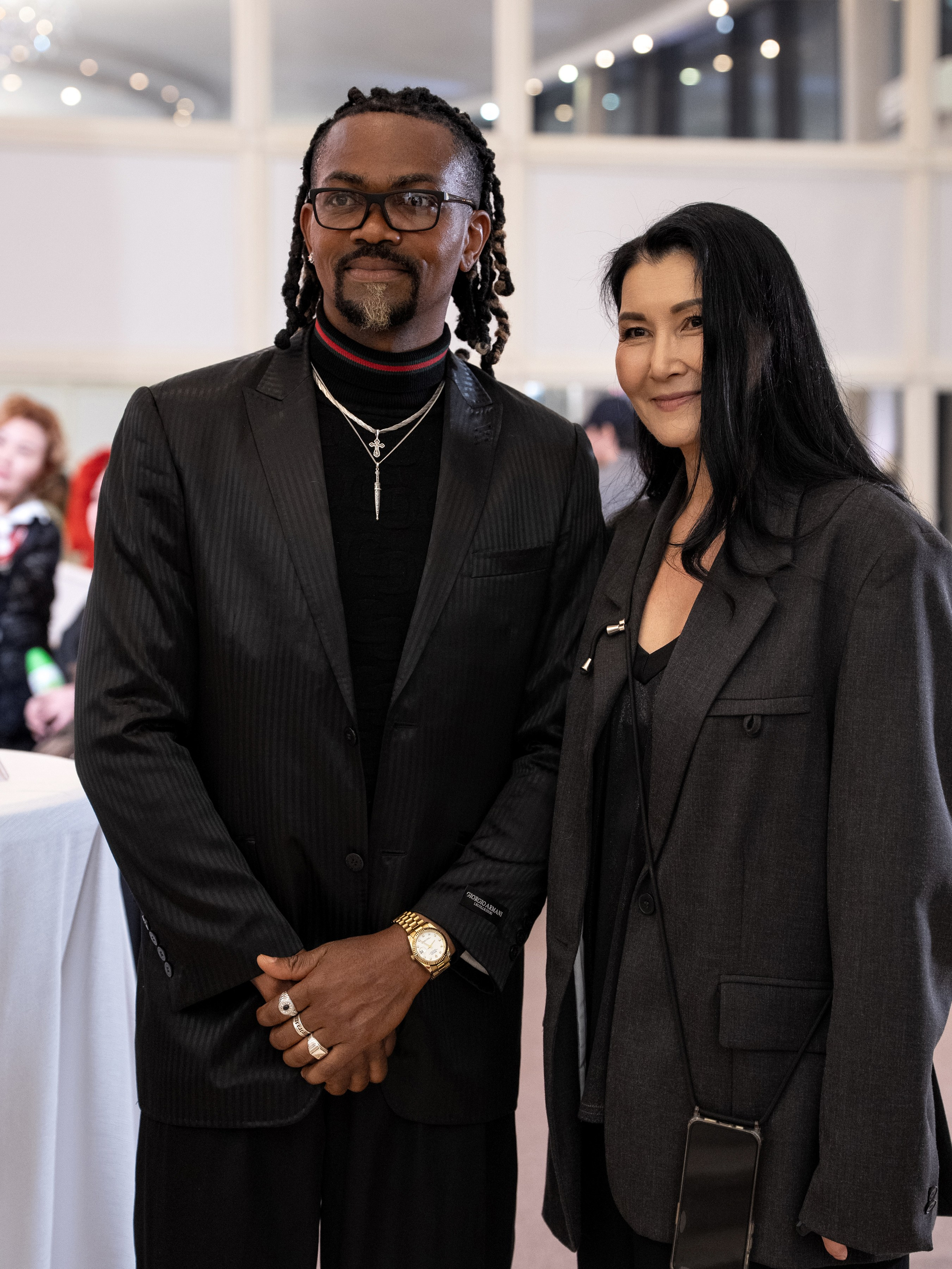 Backstage Day 3. Сайт Алматинского НЮ АРТ, будуар и фэшн фотографа Дениса Карпенко