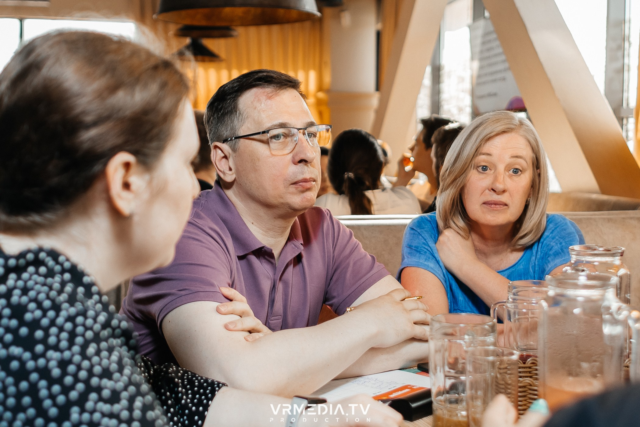 Эйнштейн Party в ресторане «Мюнхен»