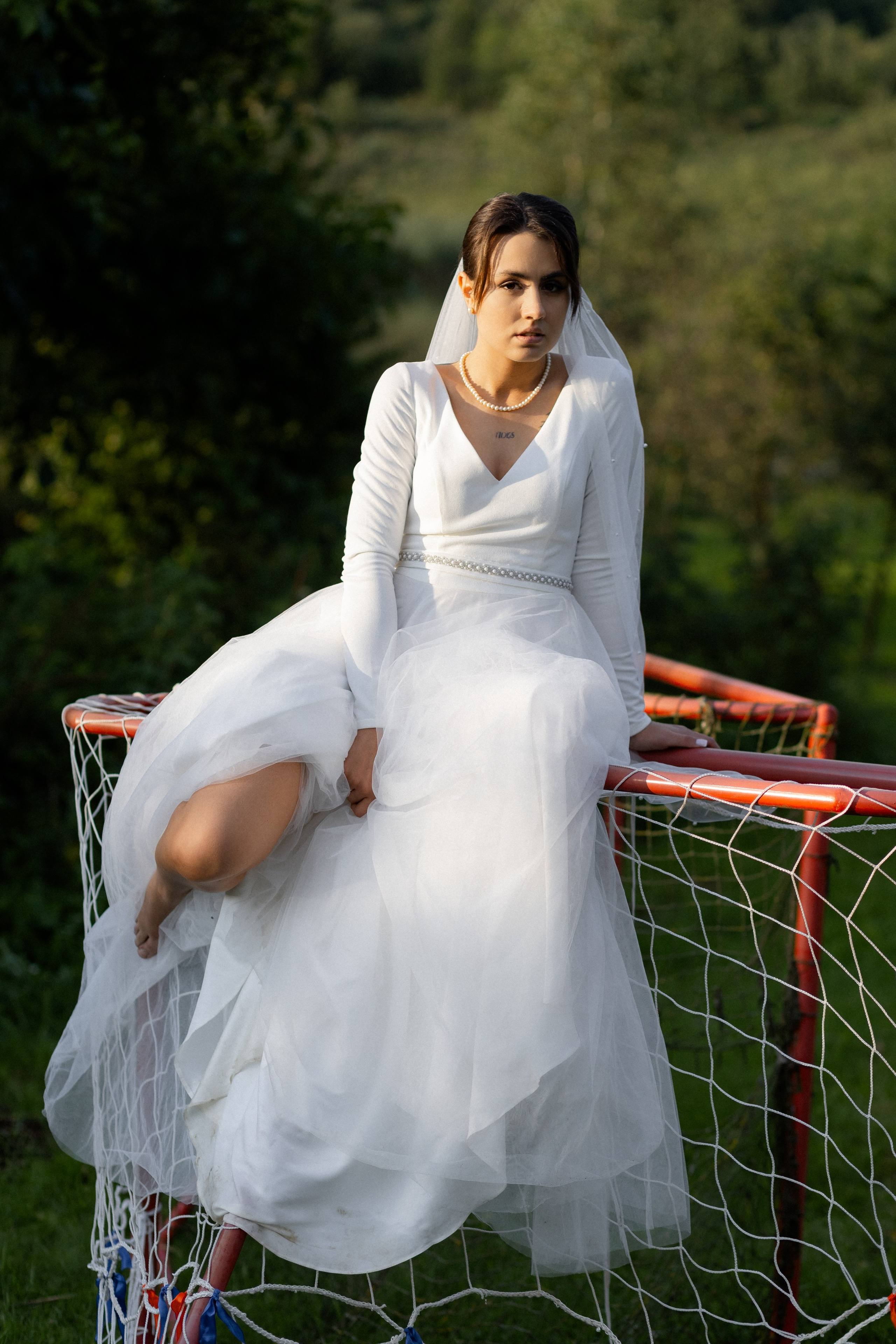 Свадебная фотосессия в агроусадьбе Лабодянка в Минске. Свадебный фотограф в Минске/Беларуси Сергей Спиридонов