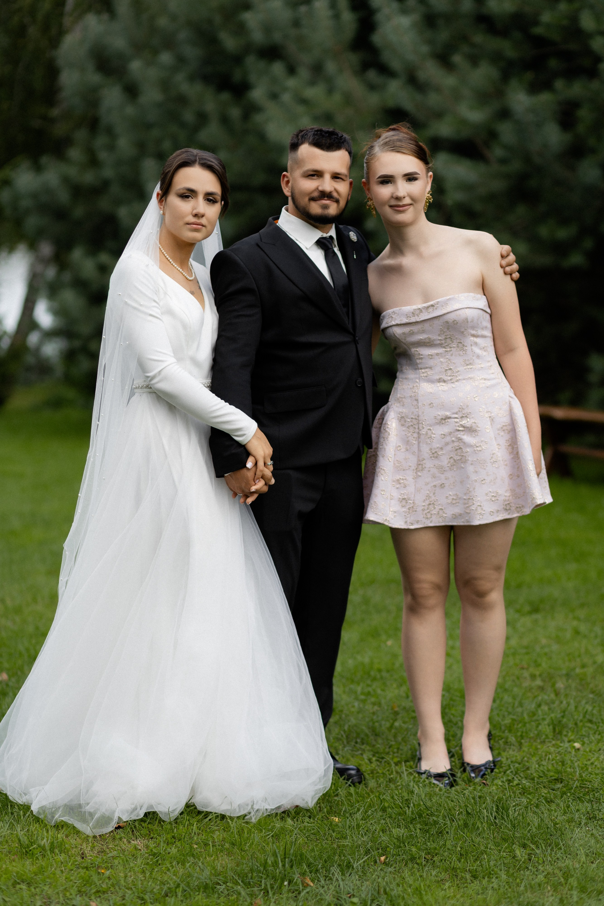 Свадебная фотосессия в агроусадьбе Лабодянка в Минске. Свадебный фотограф в Минске/Беларуси Сергей Спиридонов