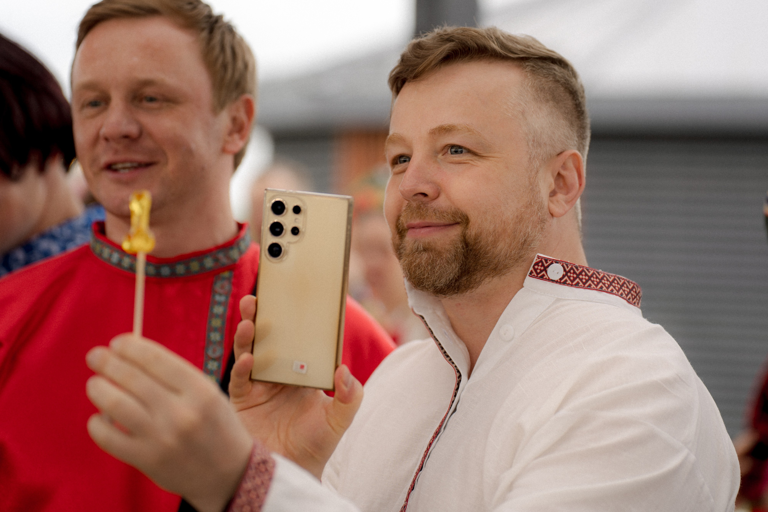 Birthday А-Ля-Русс. Свадебный фотограф Санкт-Петербург СПб