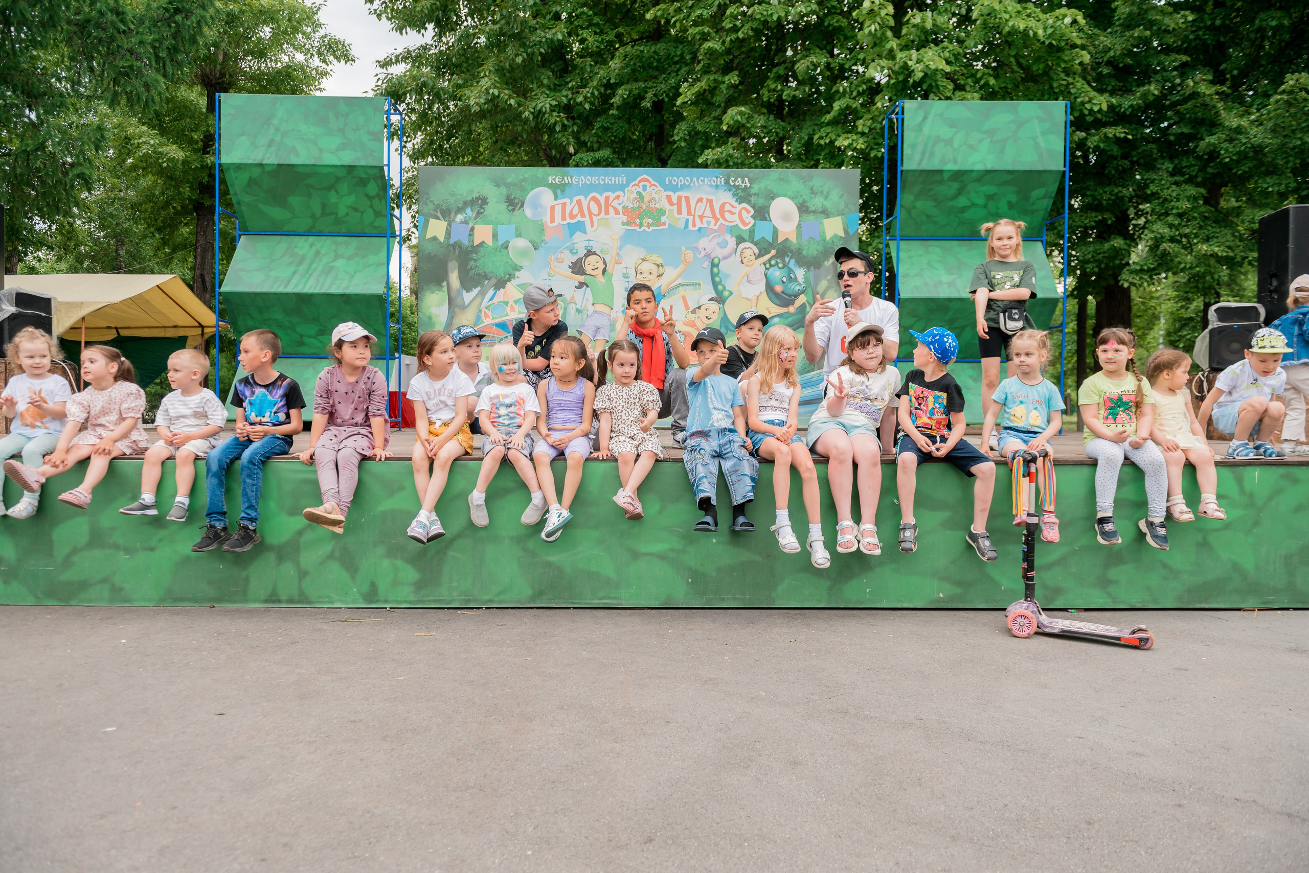 12 Июня 2024. Детский фотограф, семейный фотограф и репортажи в Кемерово