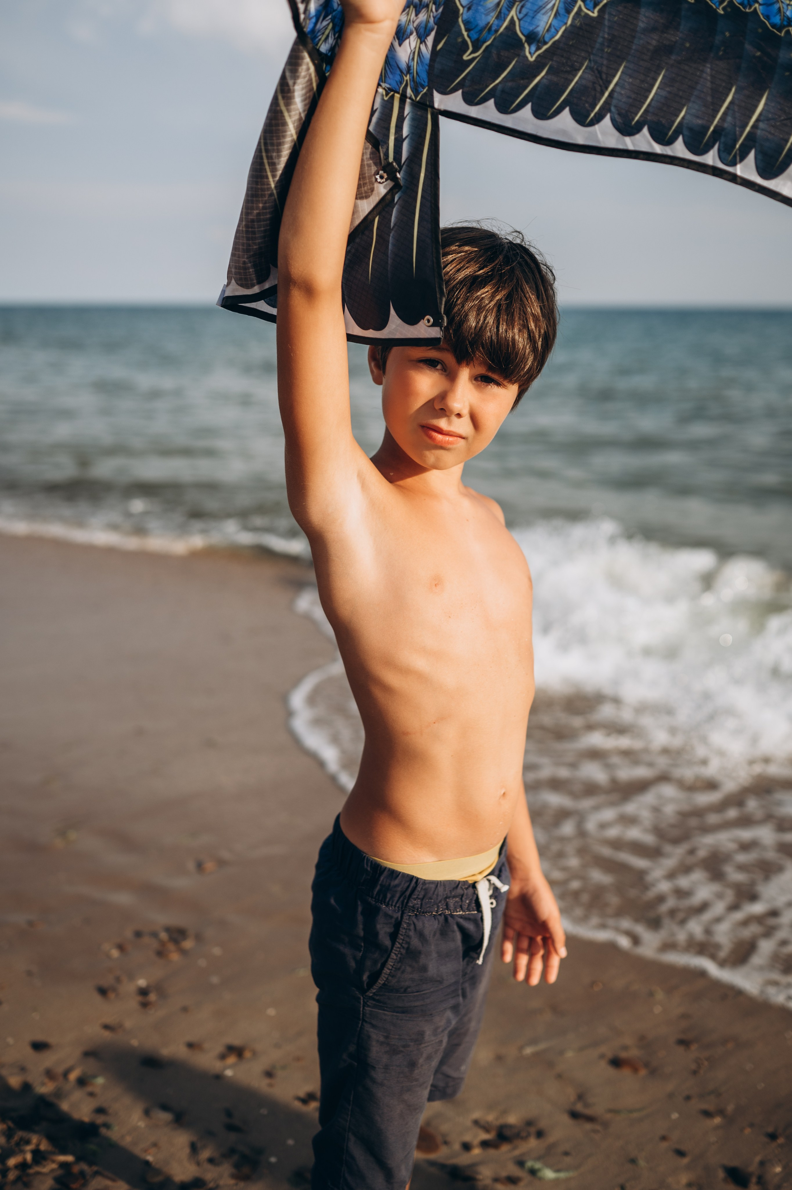 Иван, Анна, Ваня, Сава и Соня. Фотограф Горбенко Анна