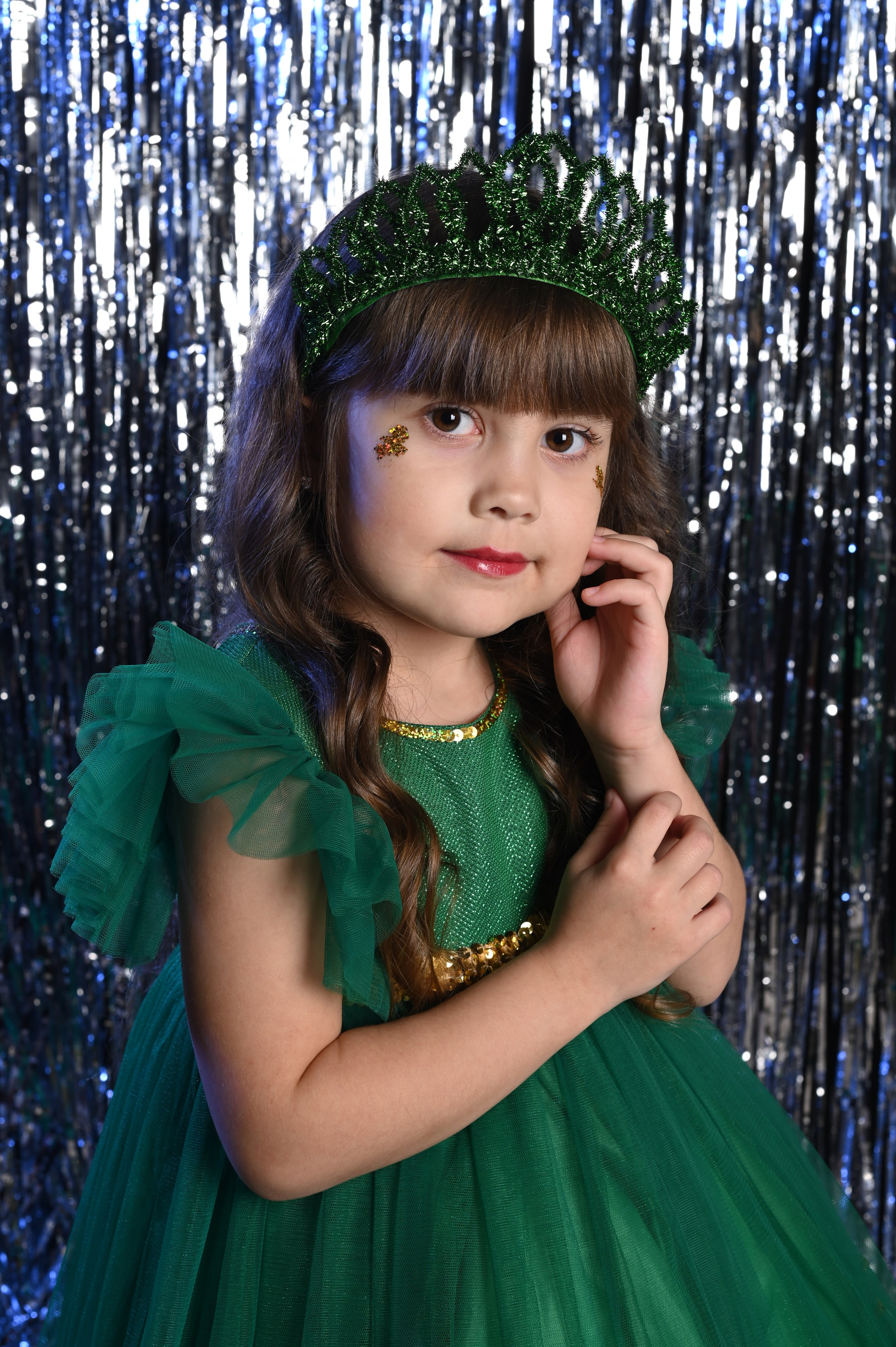 Детская школа моделей Happy Kids г. Новокузнецк. «Серебро». Детский фотограф в Новокузнецке Николай Чекалин