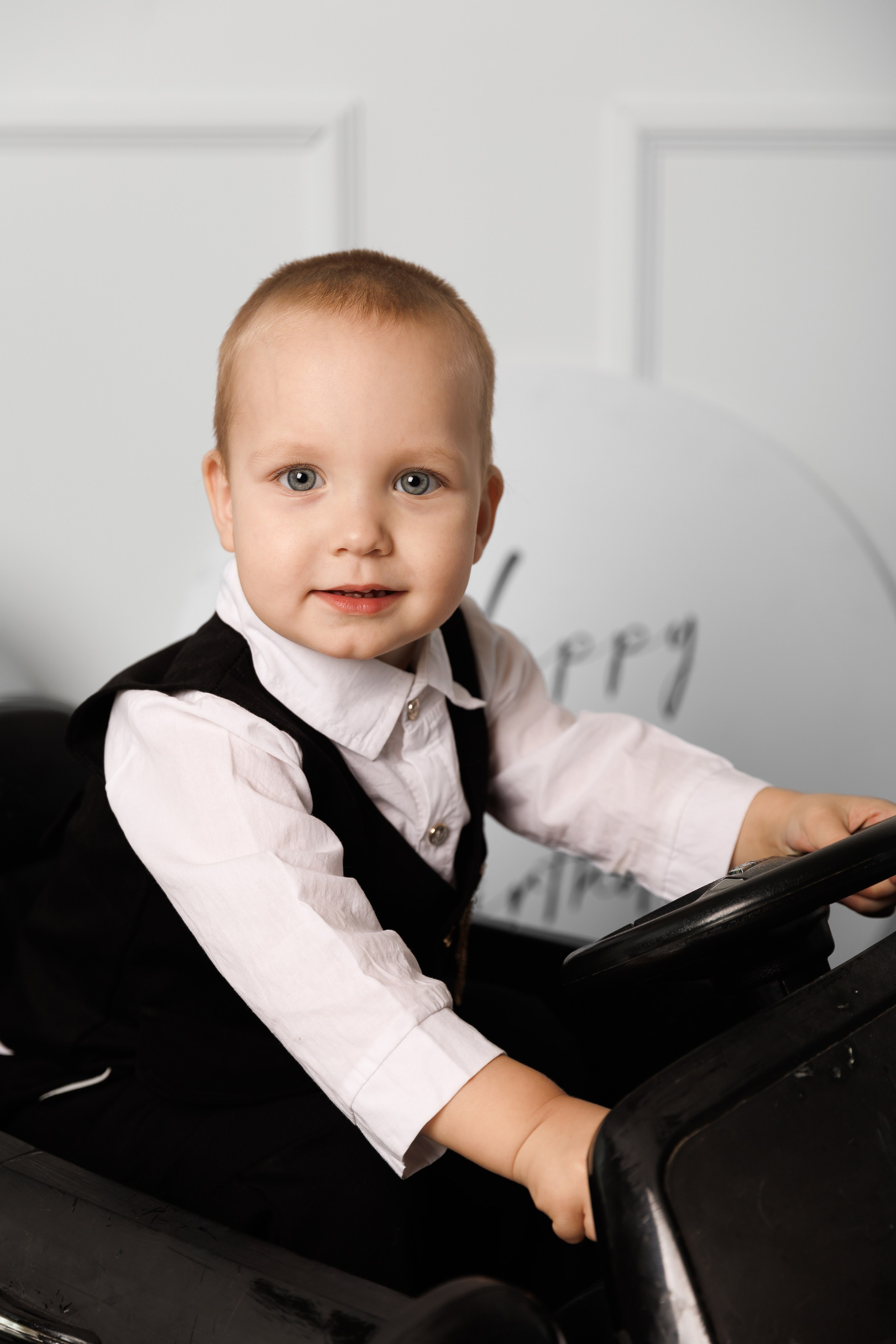 Костику 2 годика. Свадебный и семейный фотограф в Санкт-Петербурге Кирилл Шалагинов