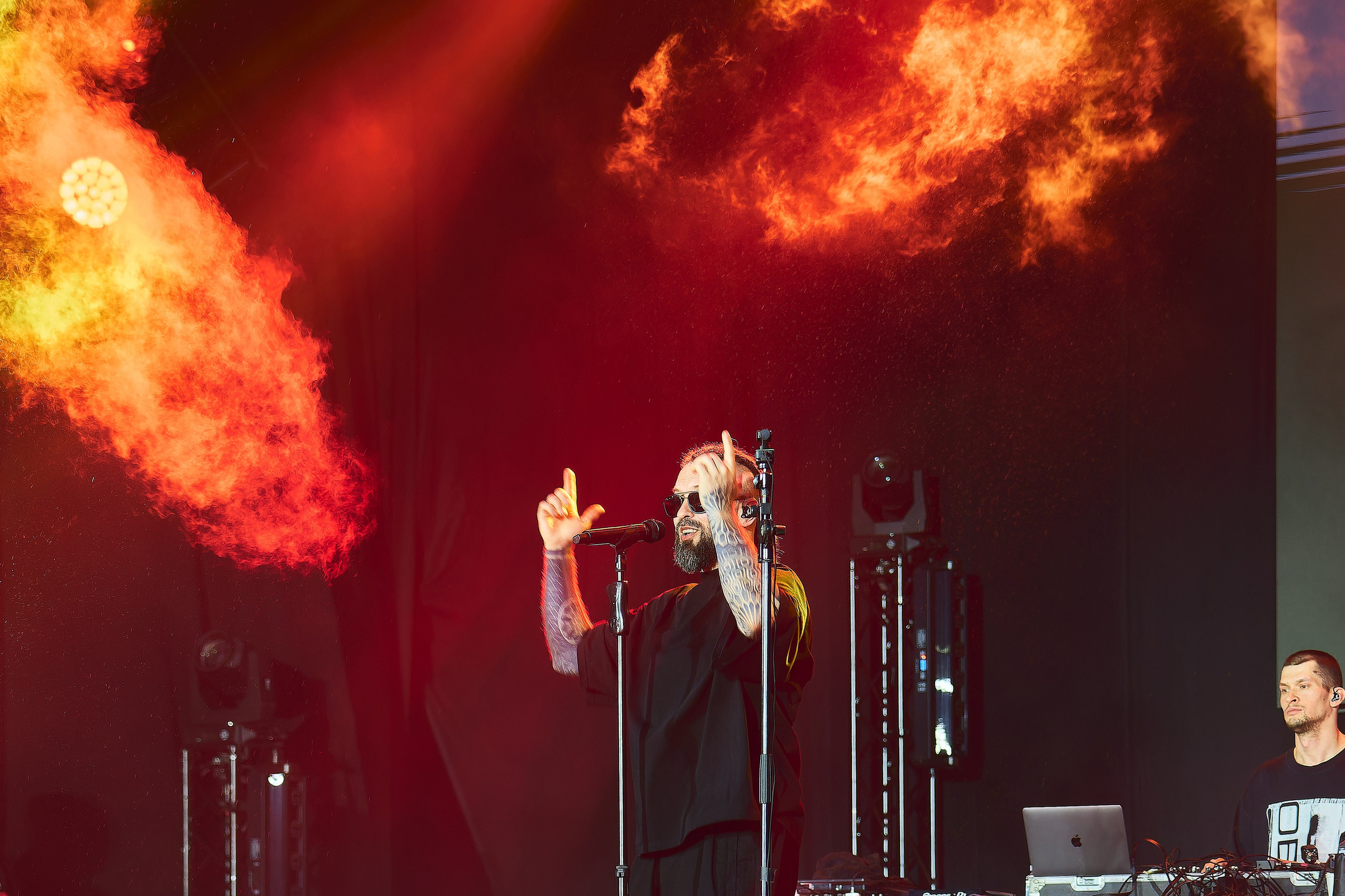 День Молодежи. Фотограф во Владивостоке